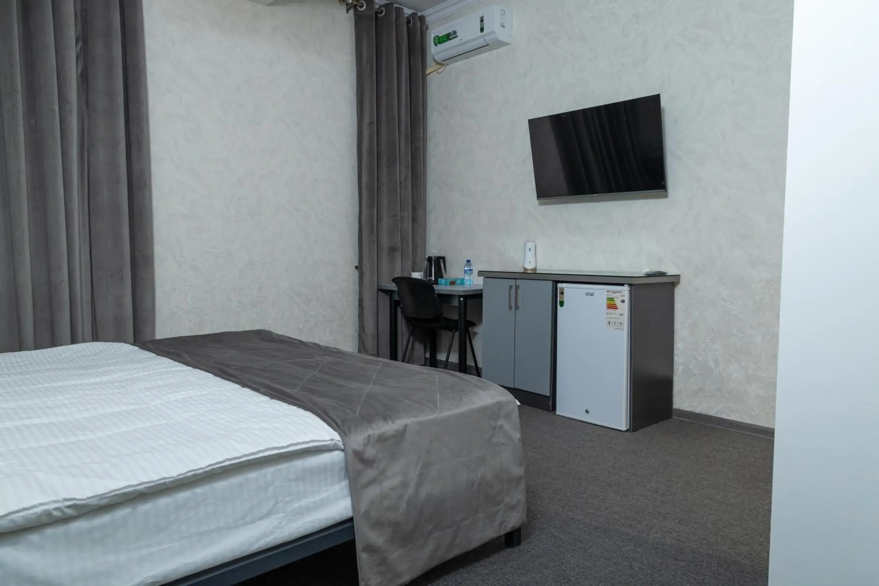 Bed in THE TIME HOTEL Bed in THE TIME HOTEL