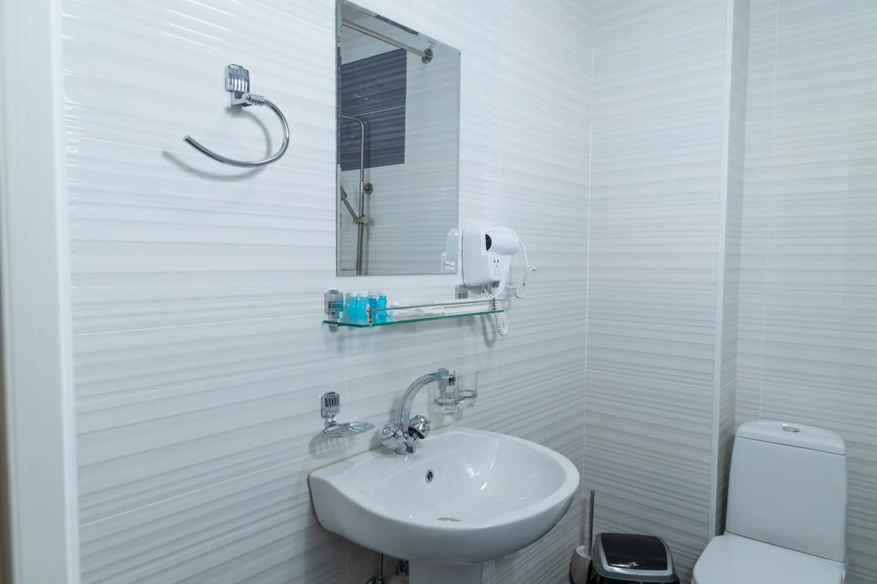 Deluxe Double Room - single occupancy in THE TIME HOTEL Deluxe Double Room - single occupancy in THE TIME HOTEL