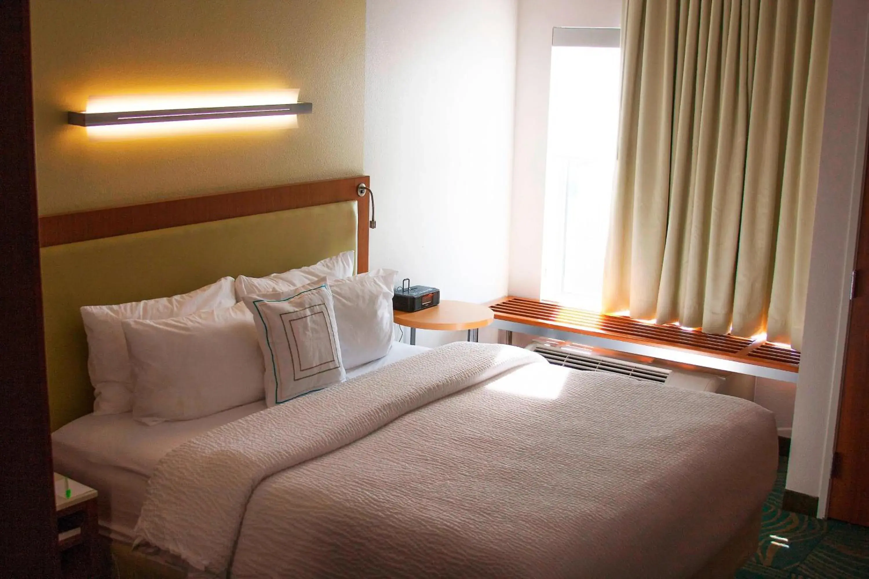 King Studio with Sofa Bed and Adapted Tub - Mobility and Hearing Accessible in SpringHill Suites by Marriott Corpus Christi King Studio with Sofa Bed and Adapted Tub - Mobility and Hearing Accessible in SpringHill Suites by Marriott Corpus Christi