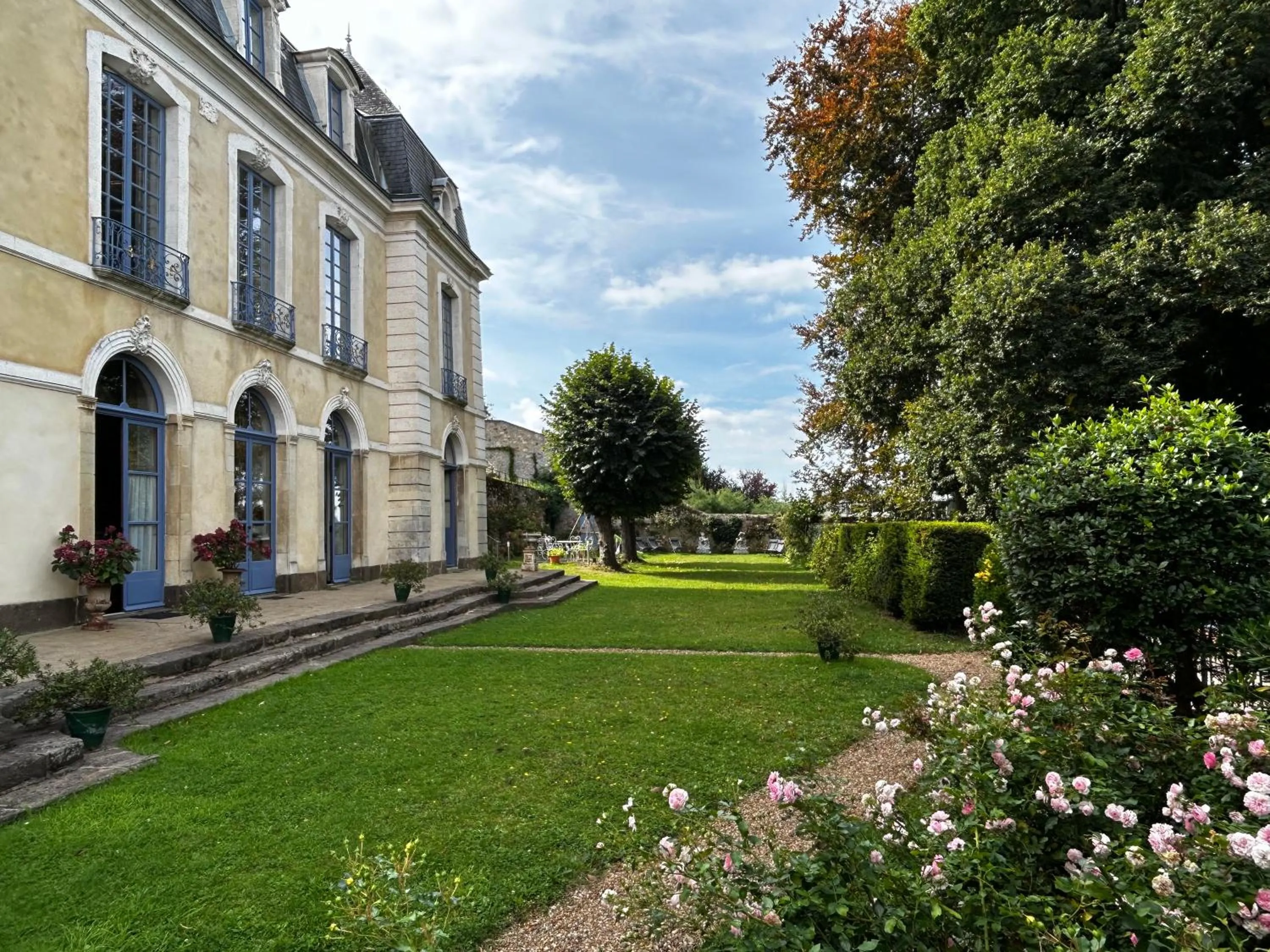 Demeure Jousset des Berries