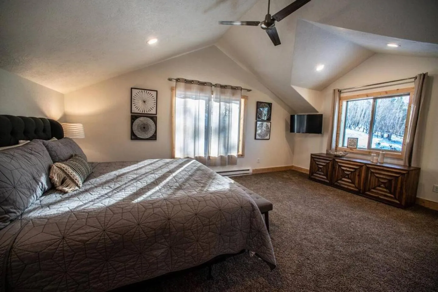 Little Hope Chalet at Terry Peak Ski Resort