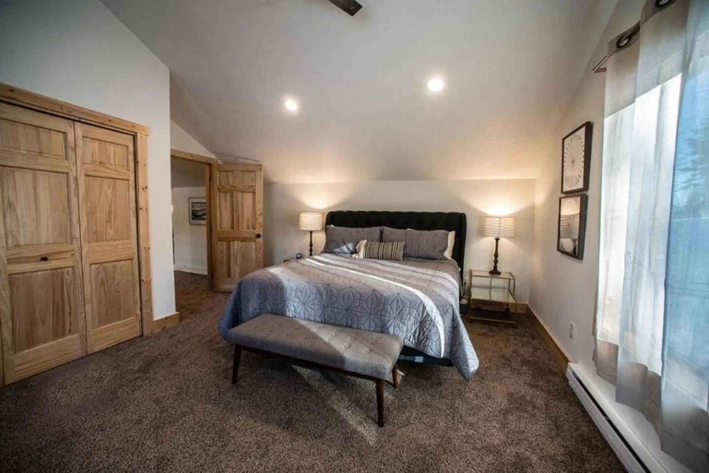 Little Hope Chalet at Terry Peak Ski Resort