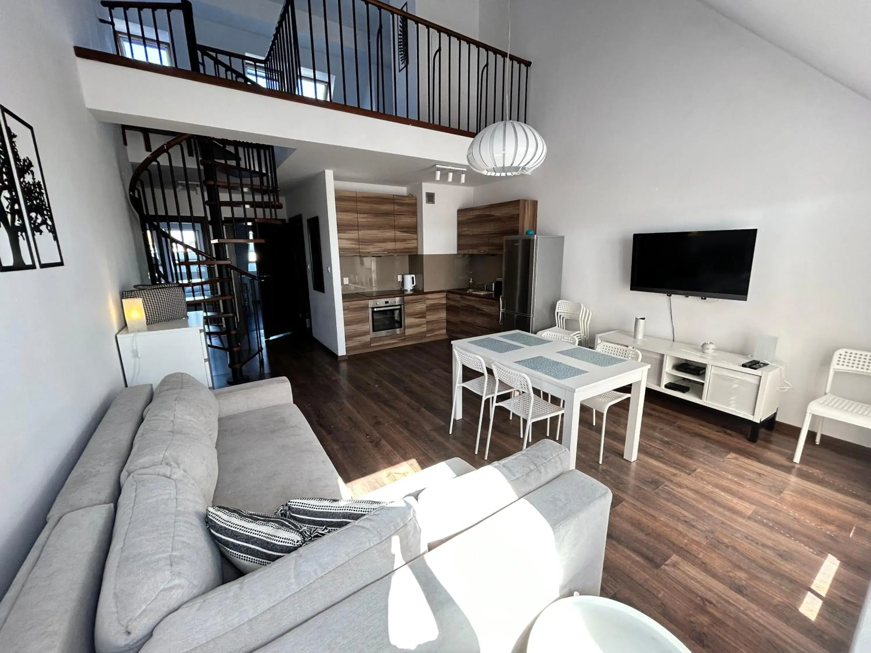 Apartamenty Bałtyckie - Bulwar Portowy - widok na port, centrum, najlepsza lokalizacja w Ustce Apartamenty Bałtyckie - Bulwar Portowy - widok na port, centrum, najlepsza lokalizacja w Ustce