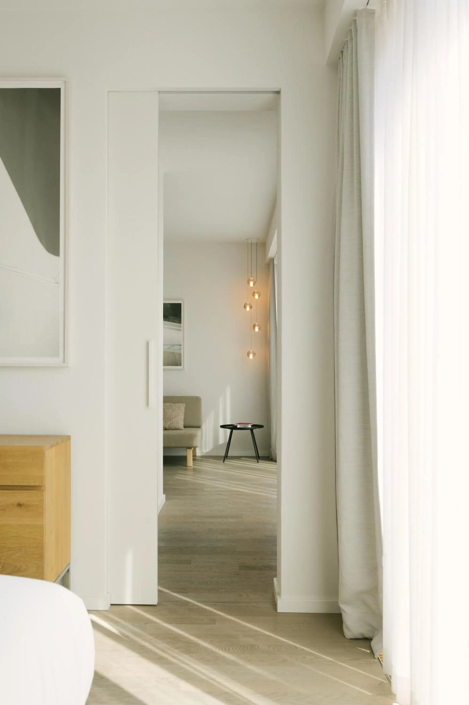 Photo of the whole room in Wilmina Hotel