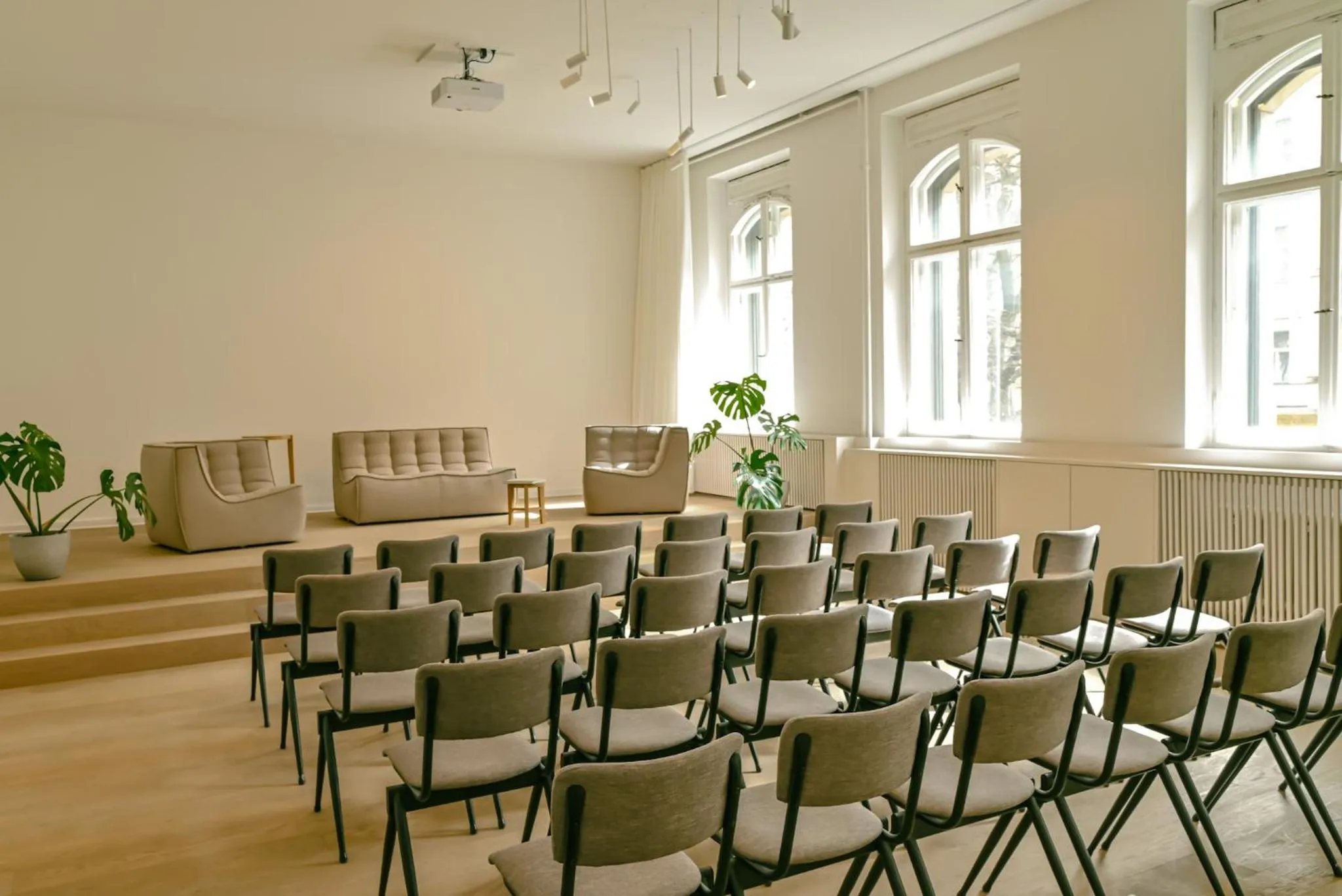 Business facilities in Wilmina Hotel