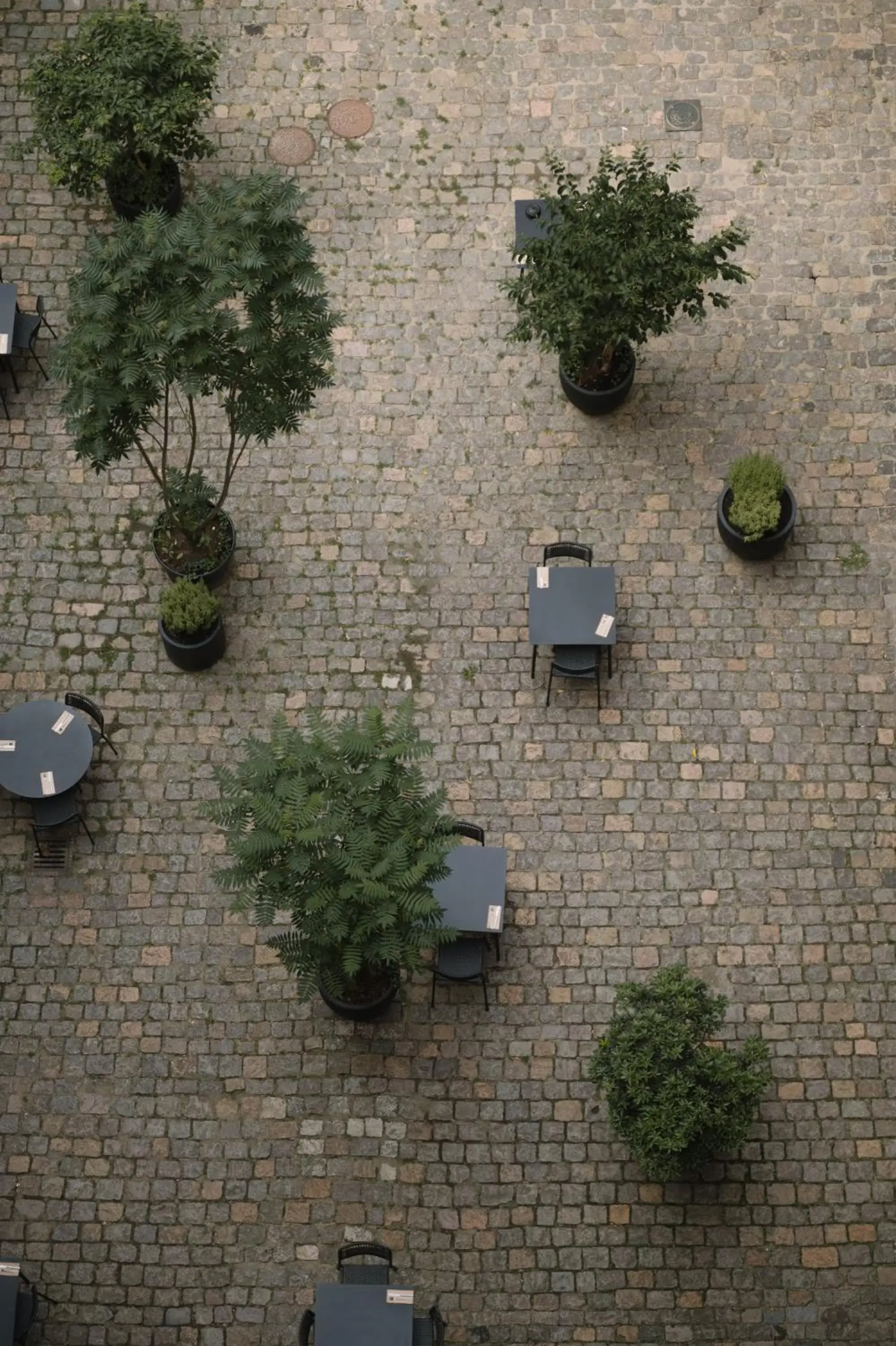 View (from property/room) in Wilmina Hotel View (from property/room) in Wilmina Hotel