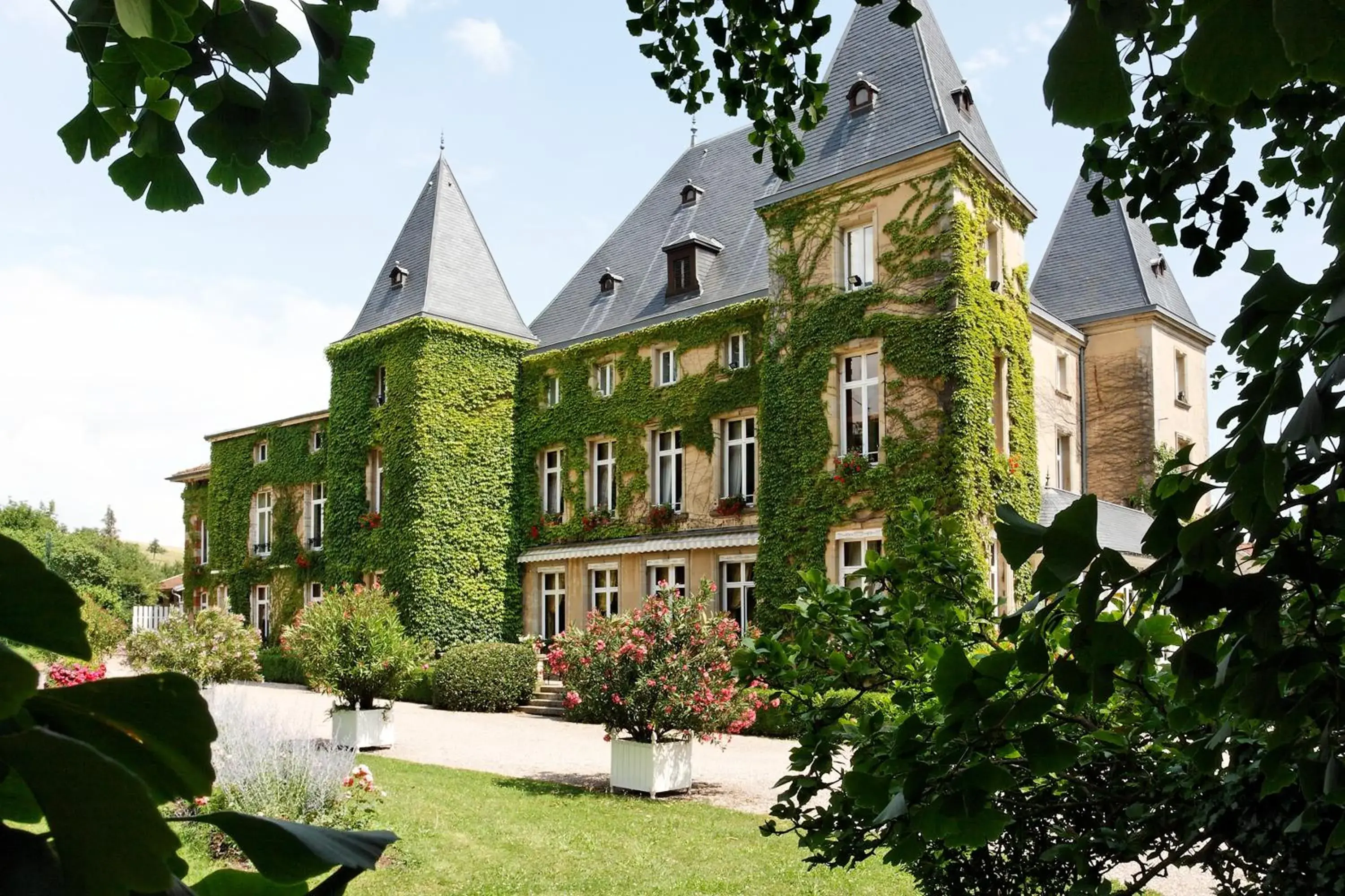 Château d'Adomenil Château d'Adomenil