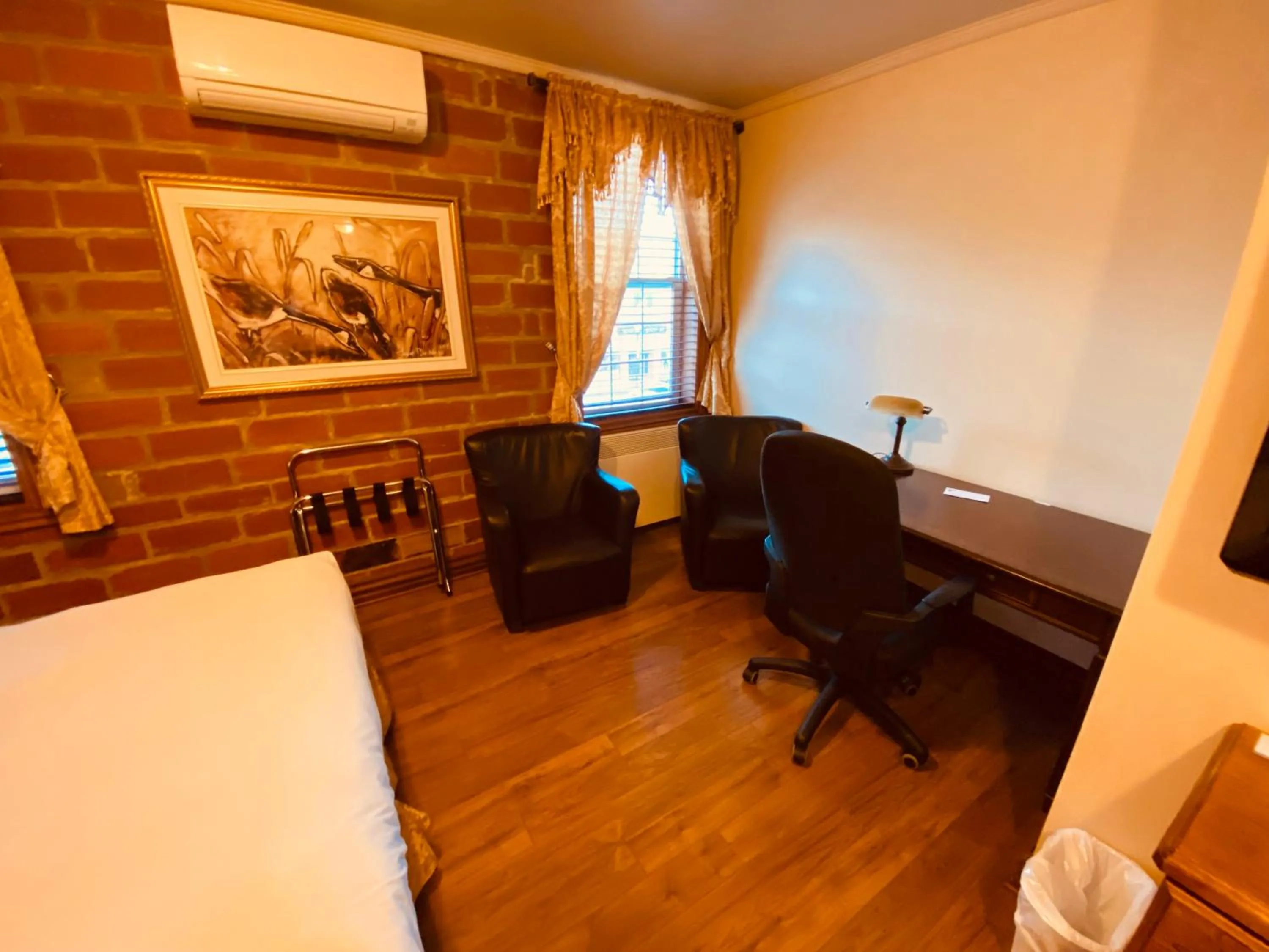 Living room in Le Grand Hôtel