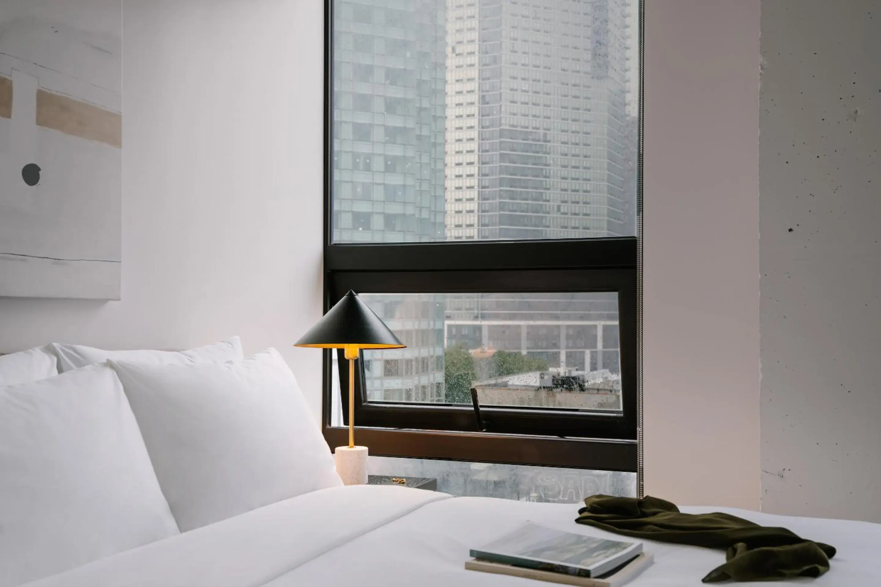 Bed in Sonder Court Square Bed in Sonder Court Square