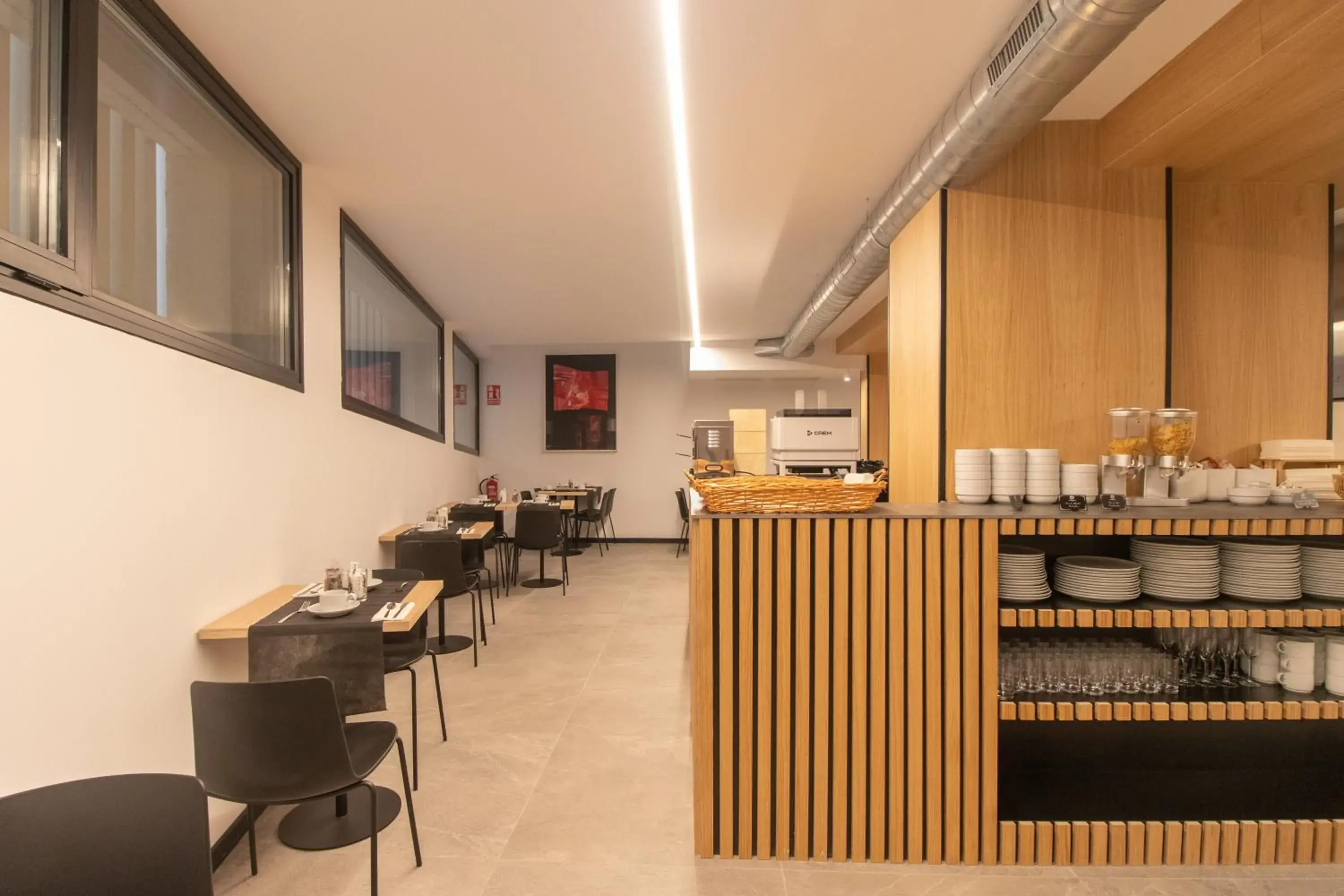 Restaurant/places to eat in Hotel Cortabitarte Restaurant/places to eat in Hotel Cortabitarte