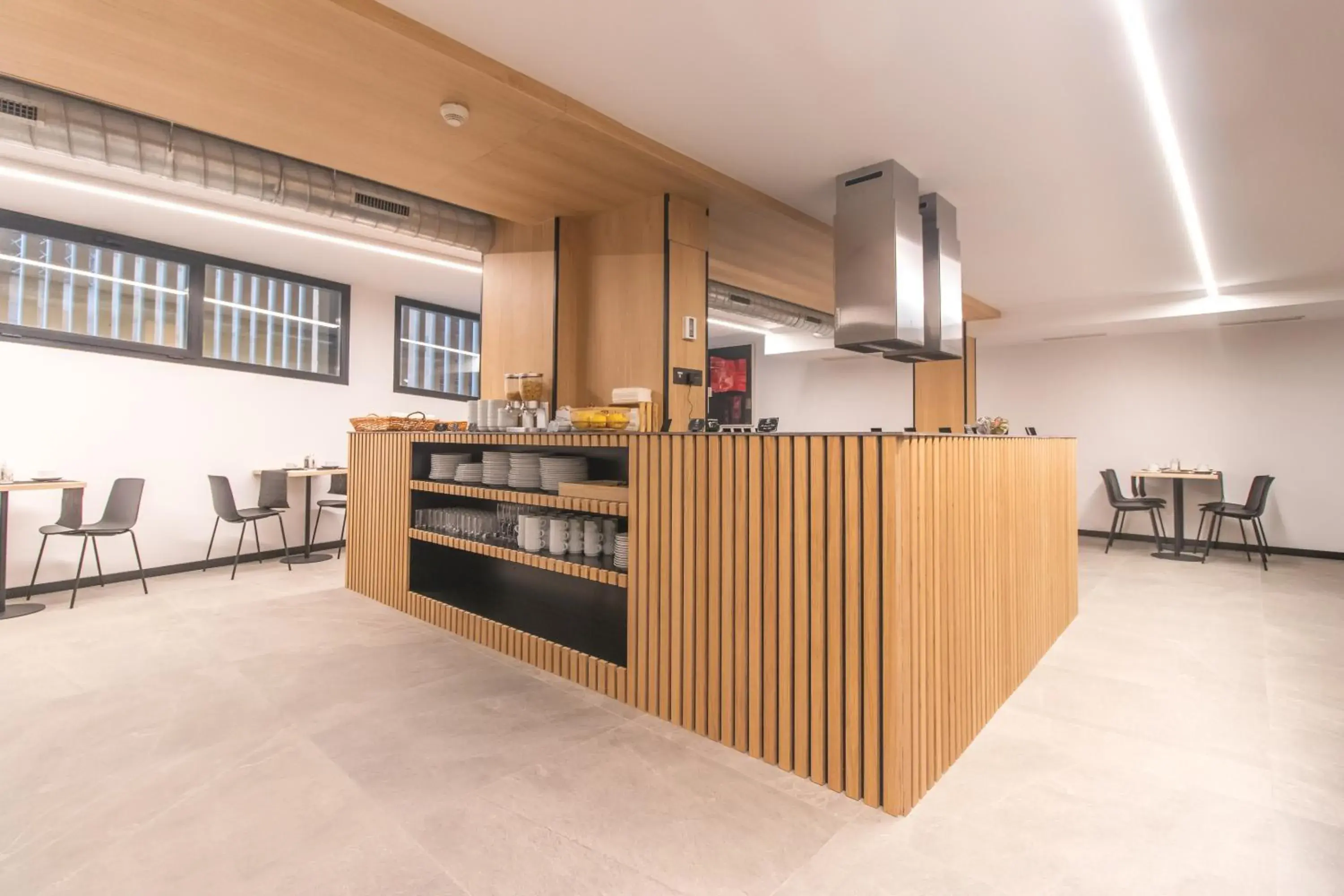 Restaurant/places to eat in Hotel Cortabitarte Restaurant/places to eat in Hotel Cortabitarte