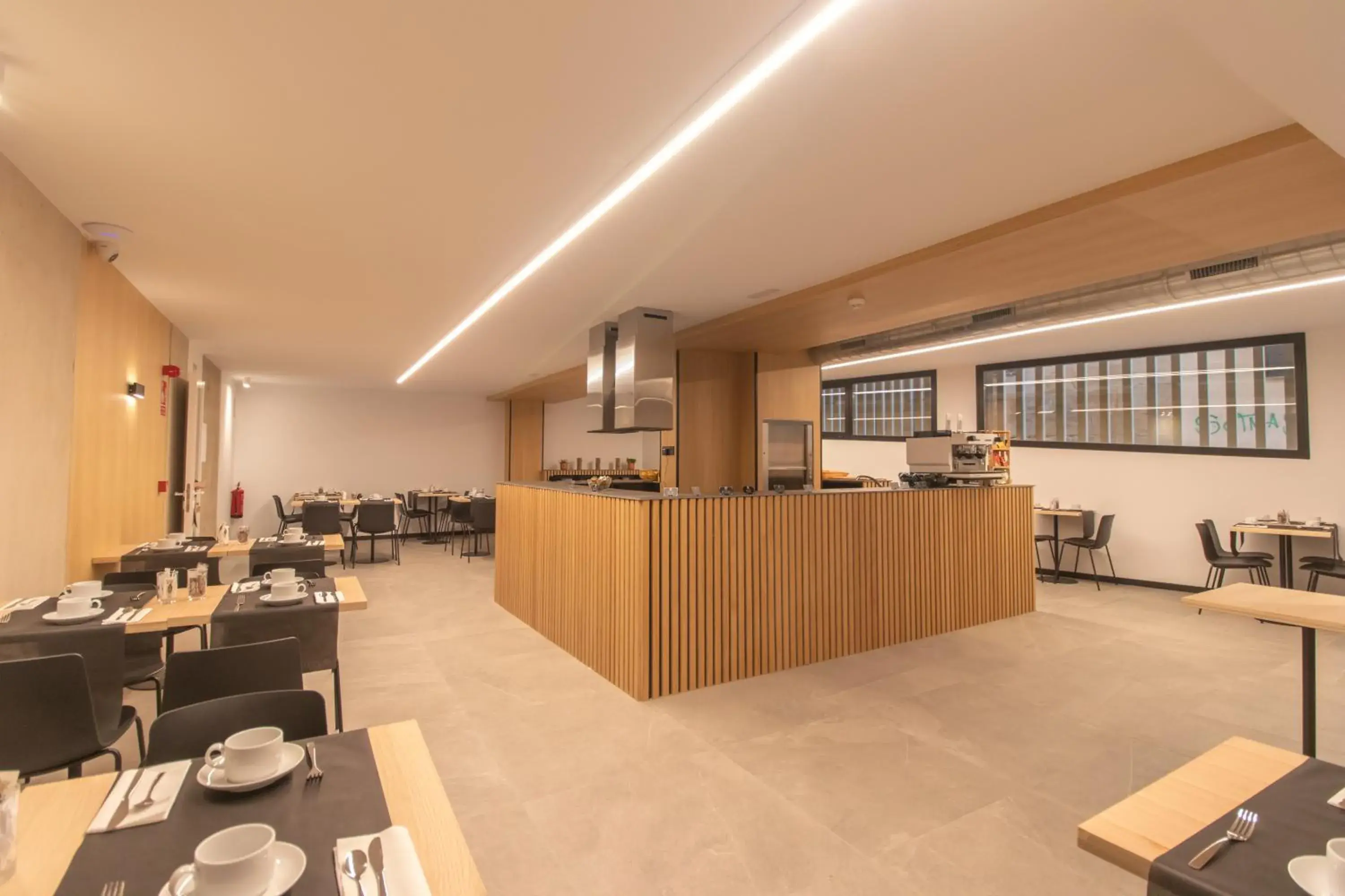 Restaurant/places to eat in Hotel Cortabitarte Restaurant/places to eat in Hotel Cortabitarte