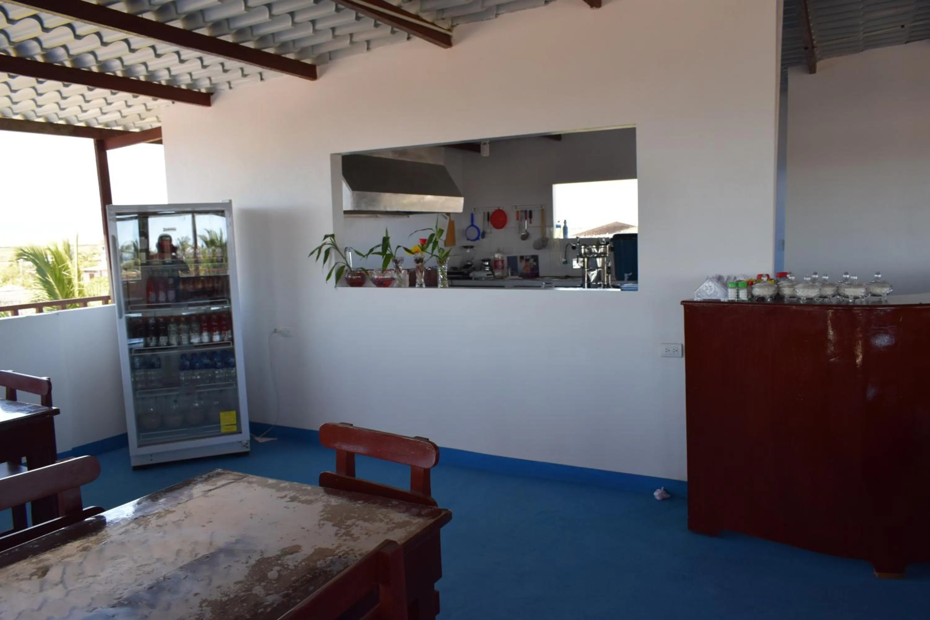 Lounge or bar in Paraiso de Isabela