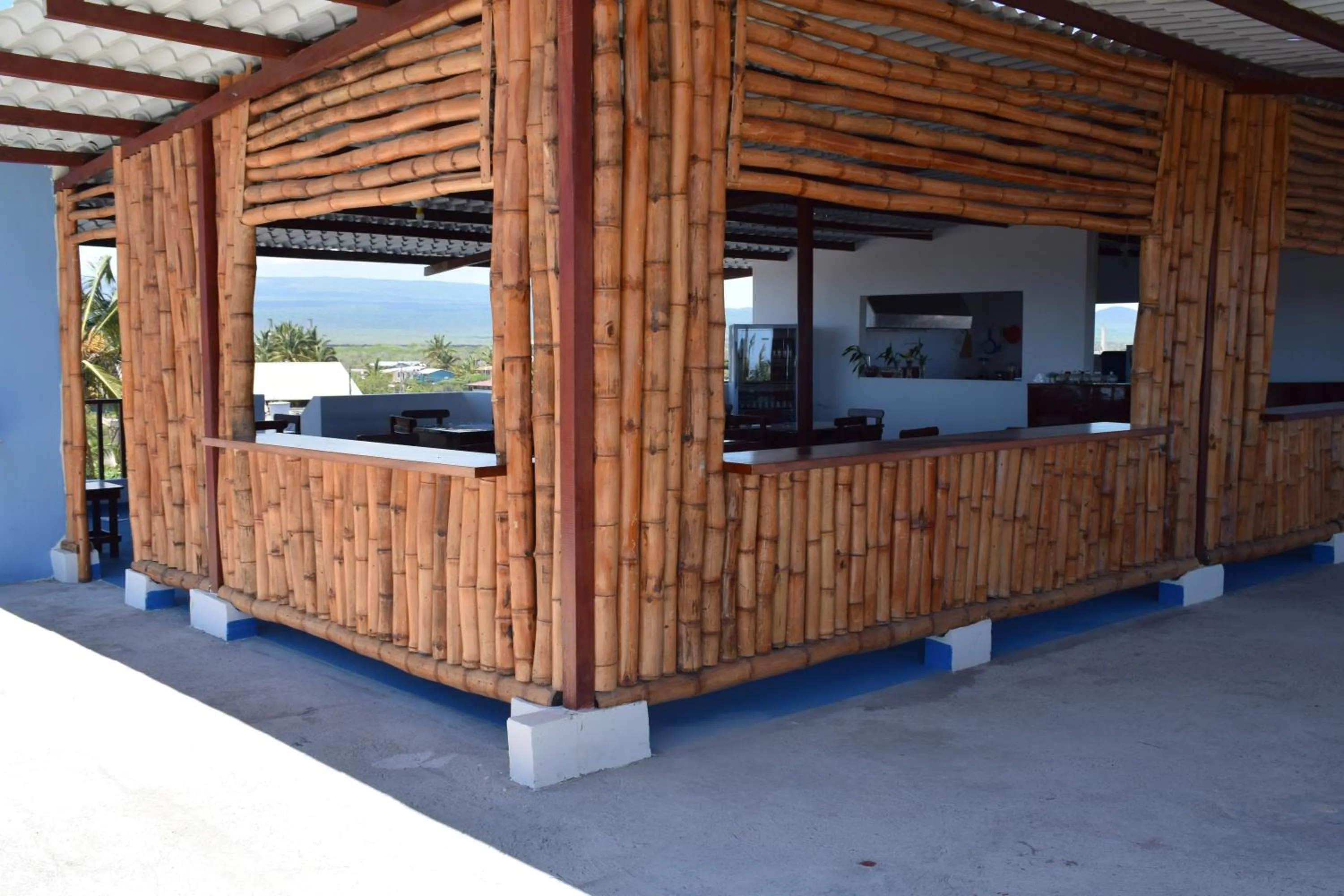 Balcony/Terrace in Paraiso de Isabela
