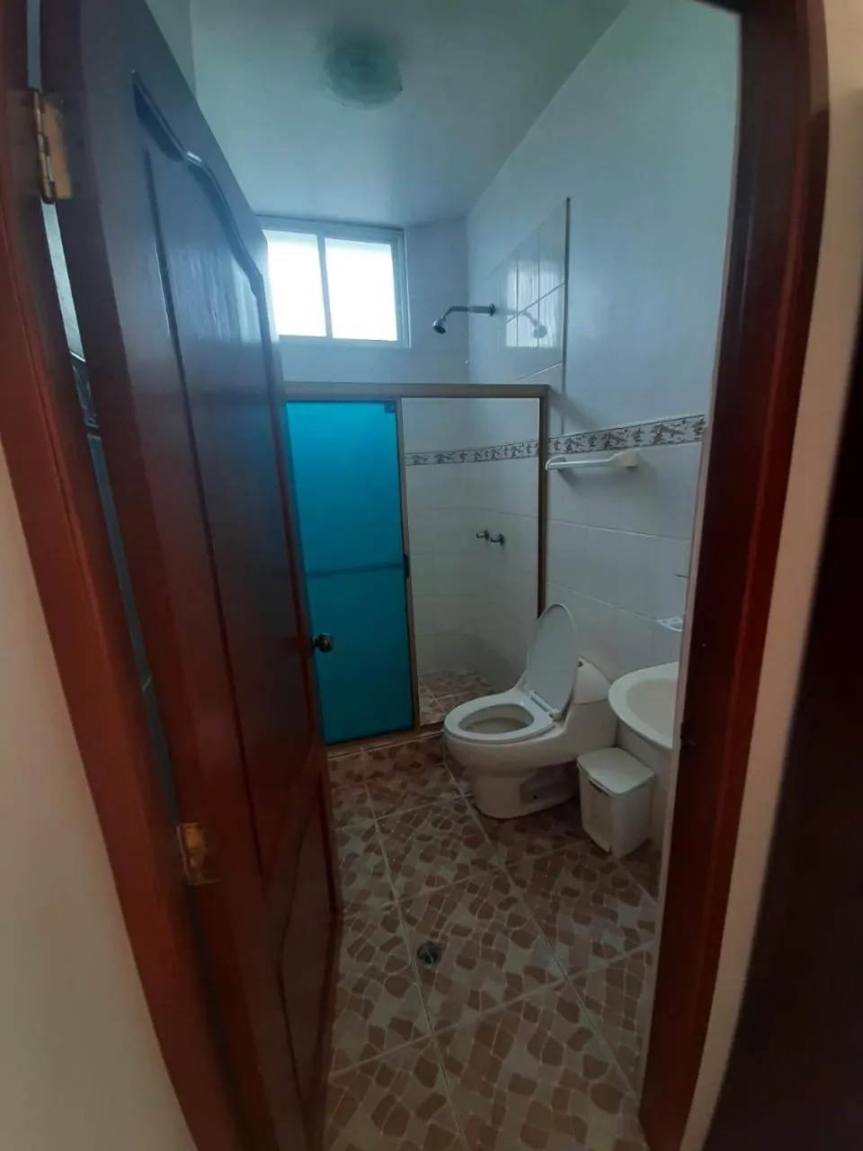 Bathroom in Paraiso de Isabela