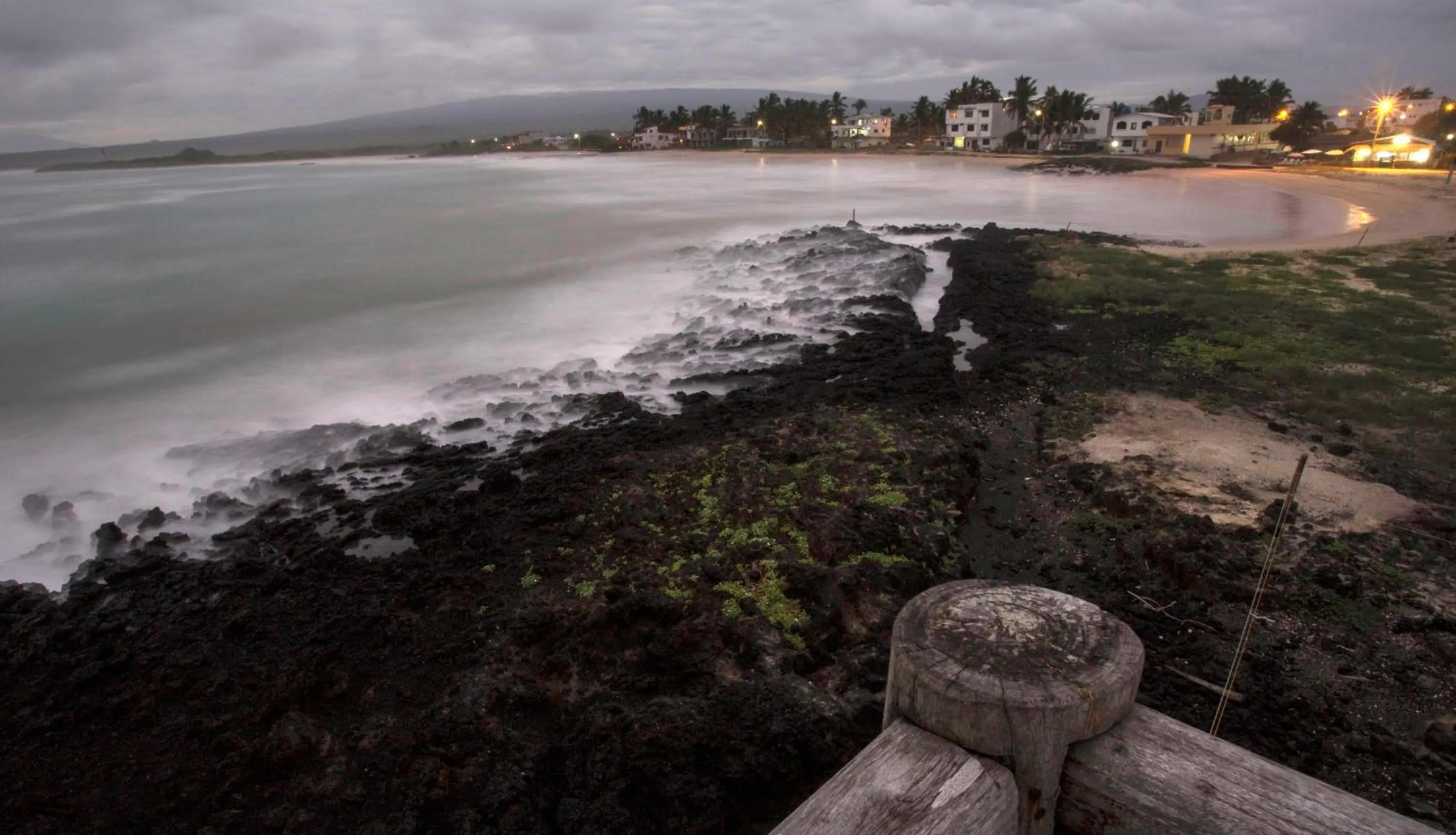 Natural landscape in Paraiso de Isabela