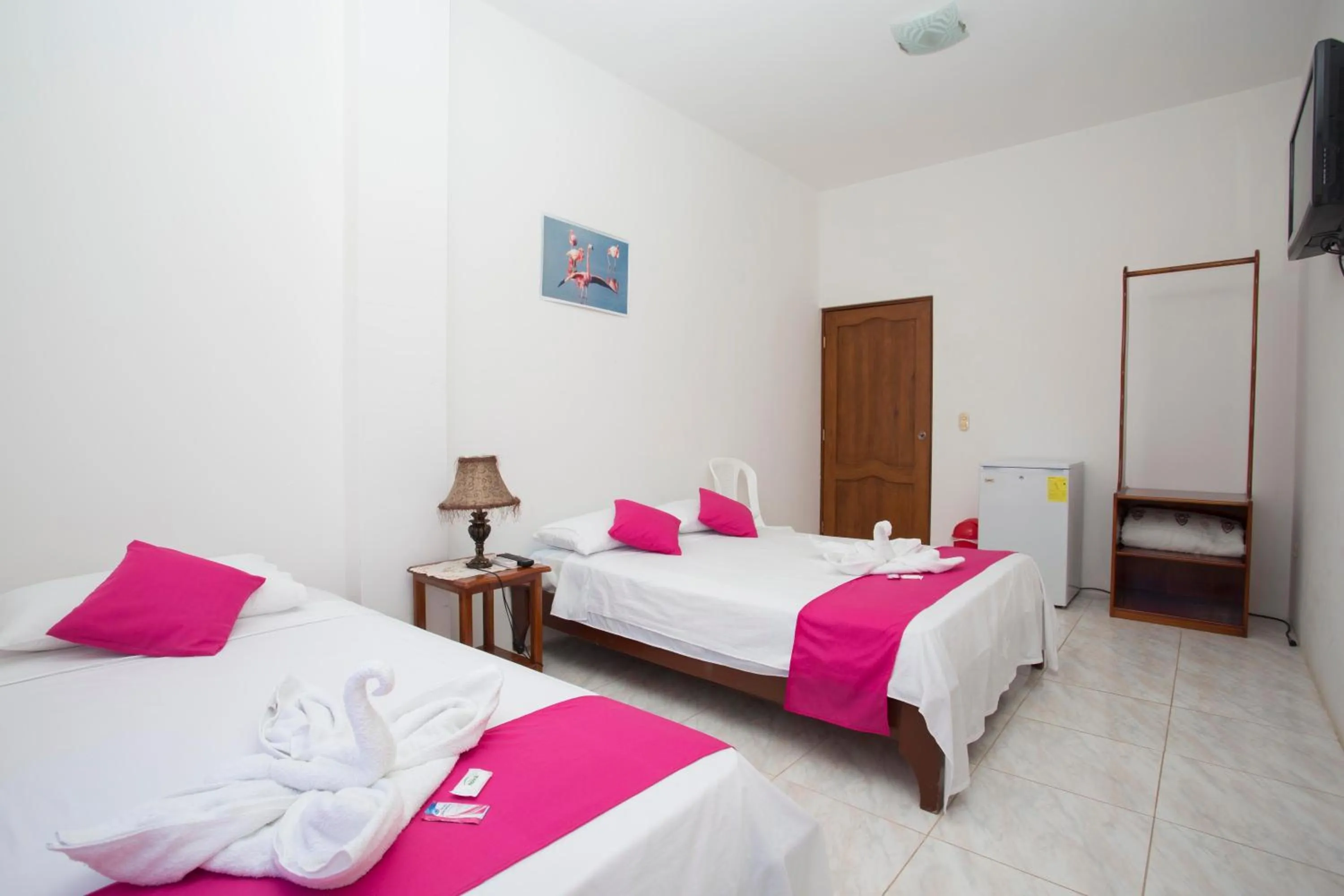 Bed in Paraiso de Isabela