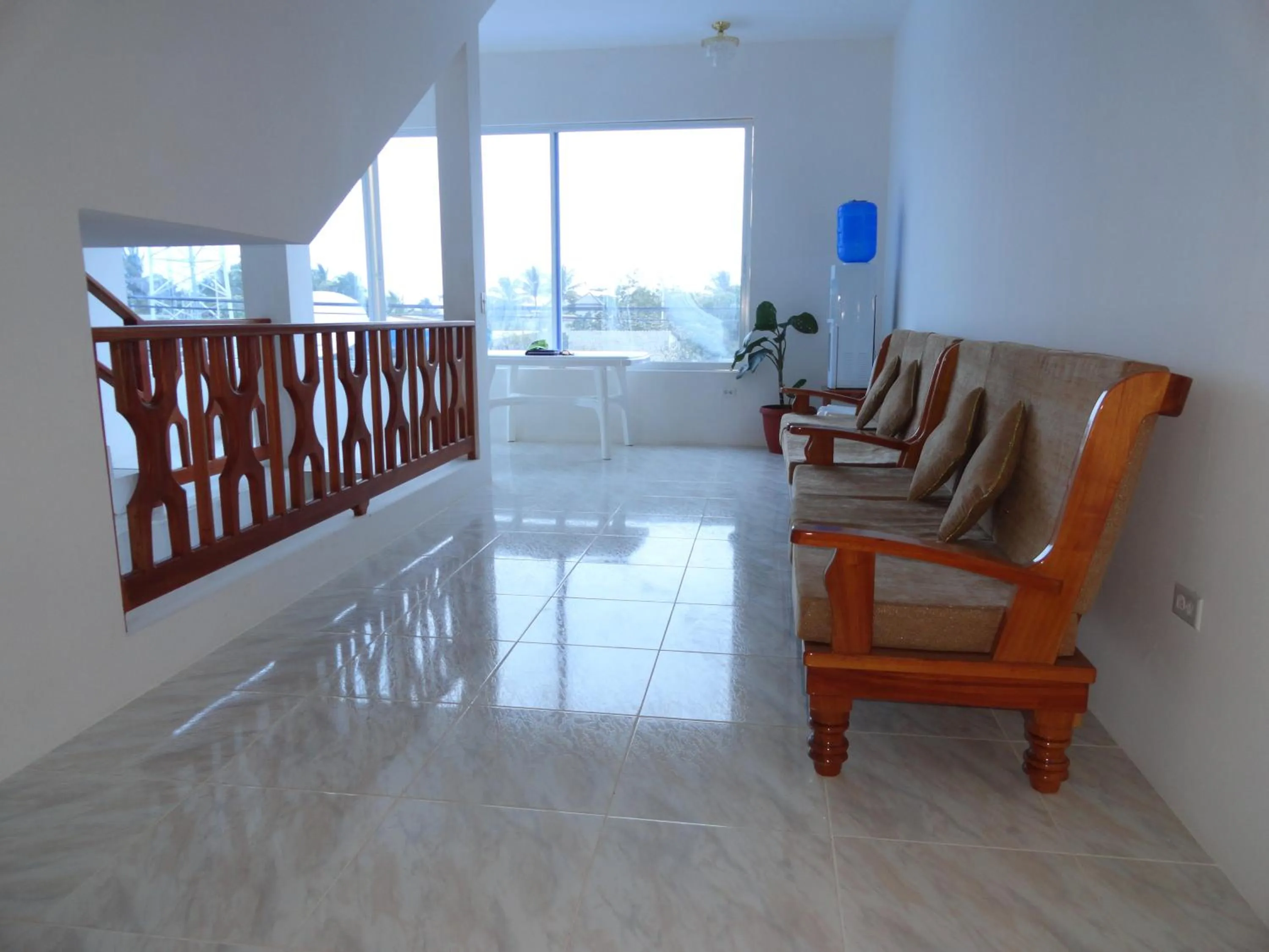 Lobby or reception in Paraiso de Isabela