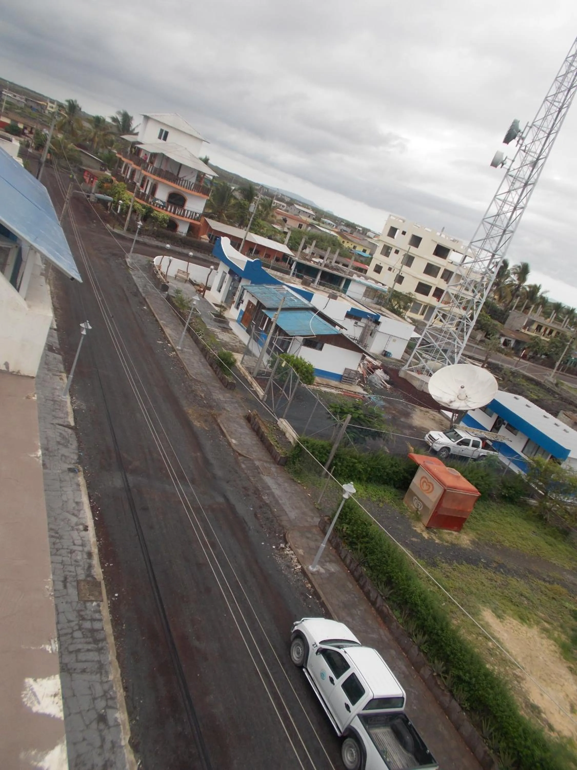 Area and facilities in Paraiso de Isabela