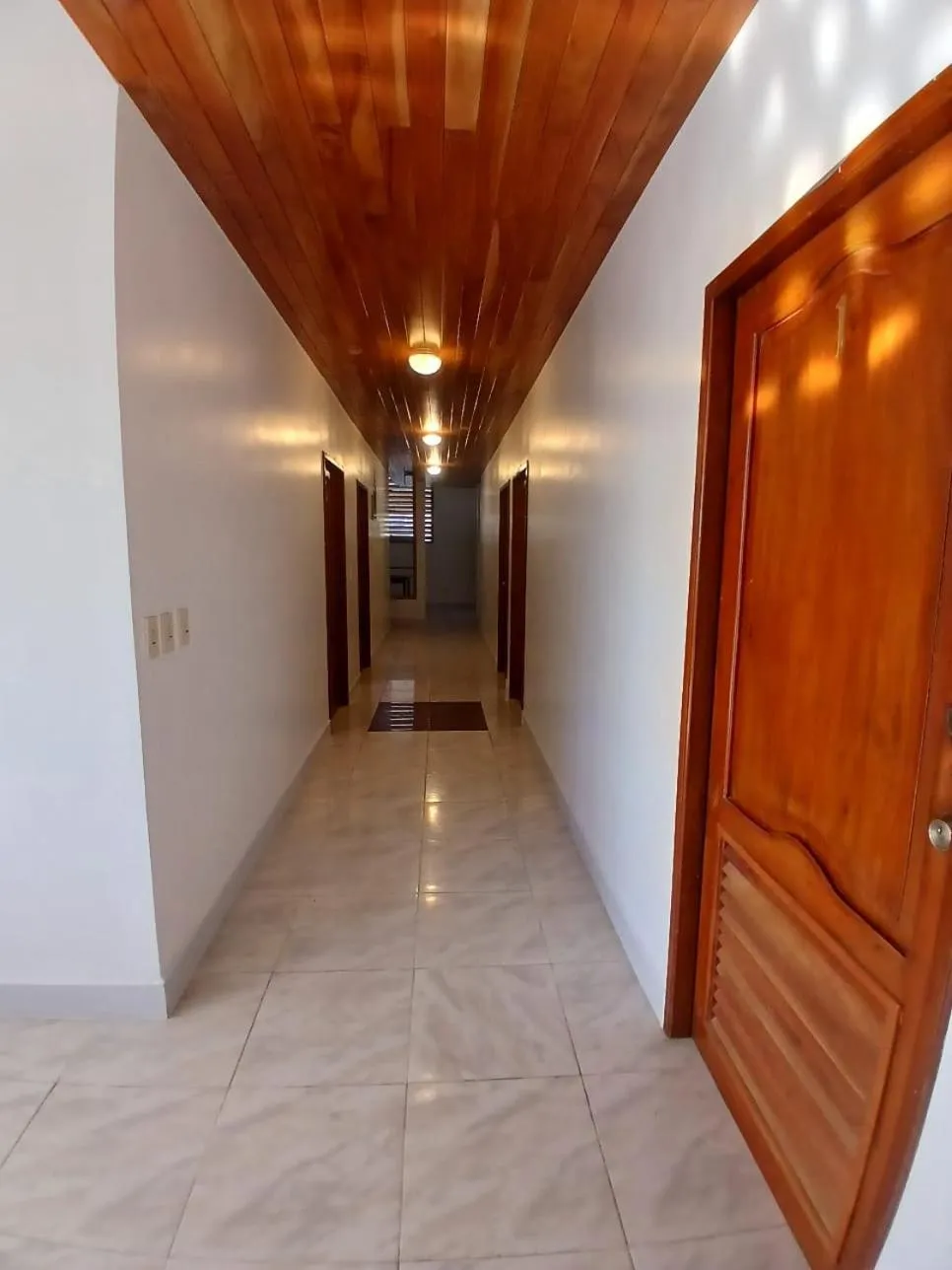 Business facilities in Paraiso de Isabela