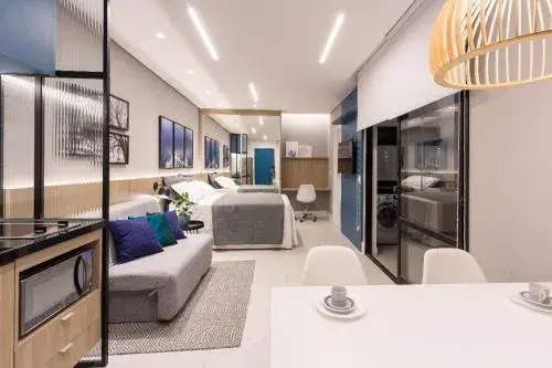Itaim Star Stay - PREMIUM location, MODERN and NEW space, Affordable Itaim Star Stay - PREMIUM location, MODERN and NEW space, Affordable