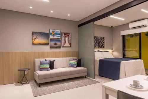 Itaim Star Stay - PREMIUM location, MODERN and NEW space, Affordable