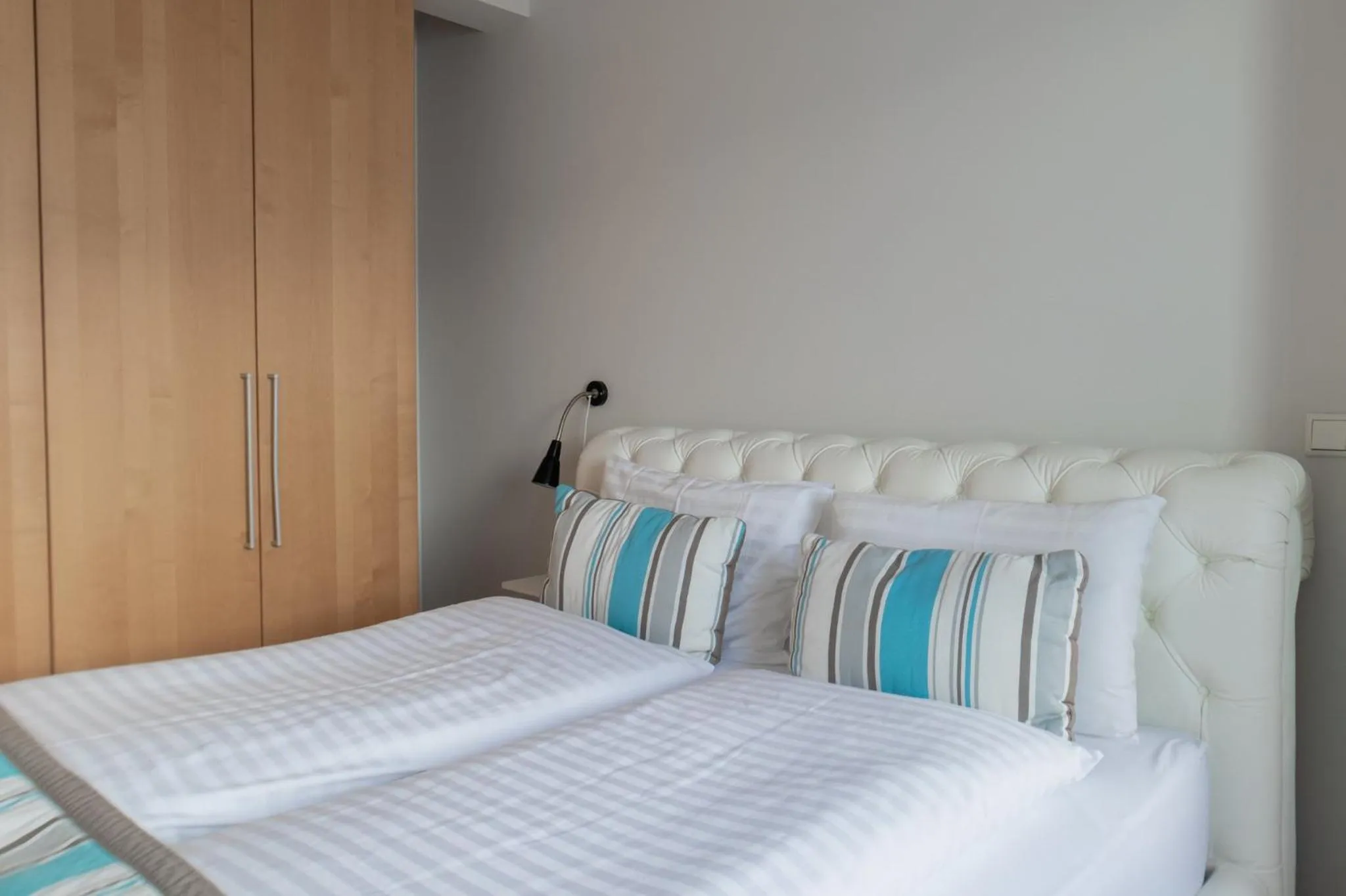 Photo of the whole room, Bed in Hildibrand Apartment Hotel