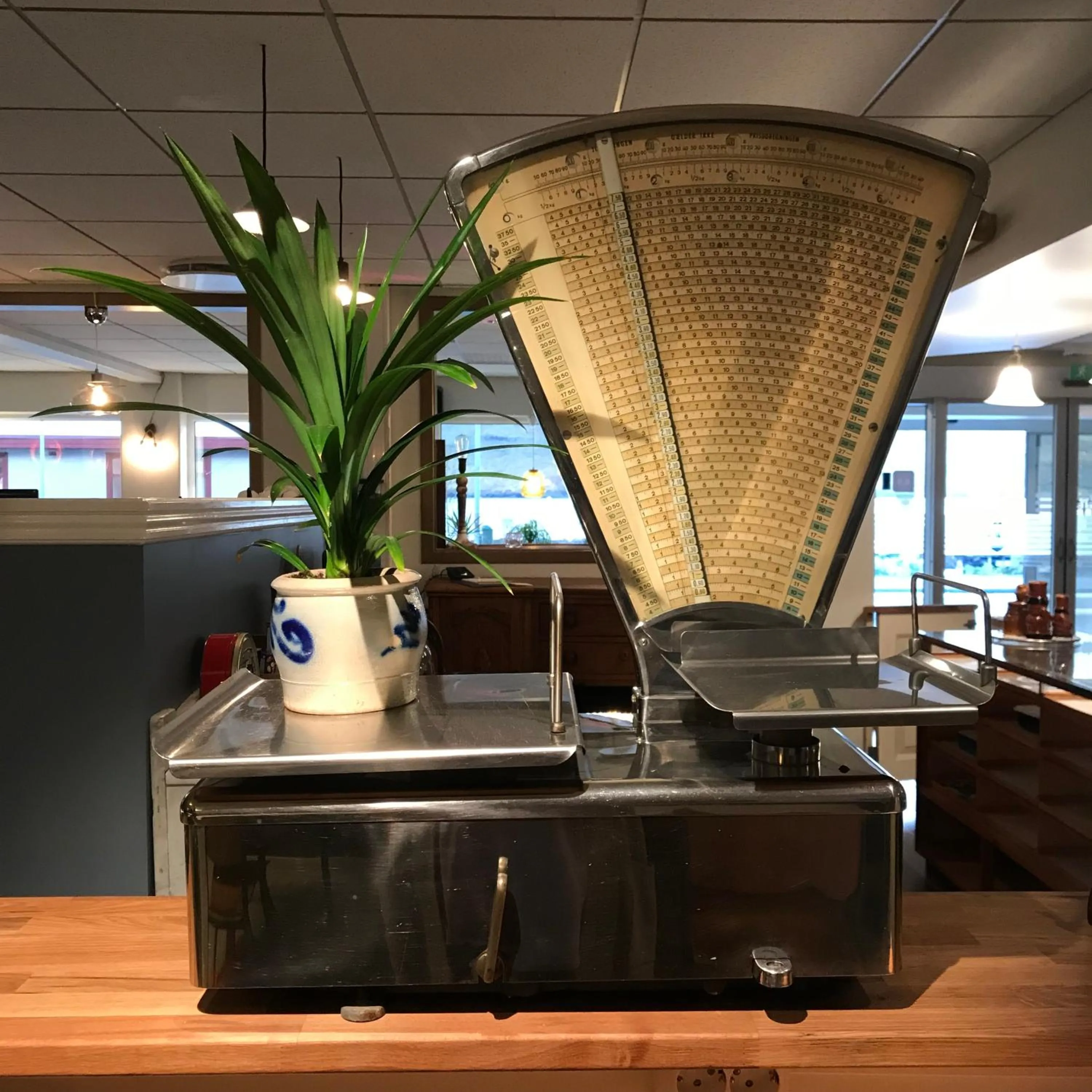 Restaurant/places to eat in Hildibrand Apartment Hotel