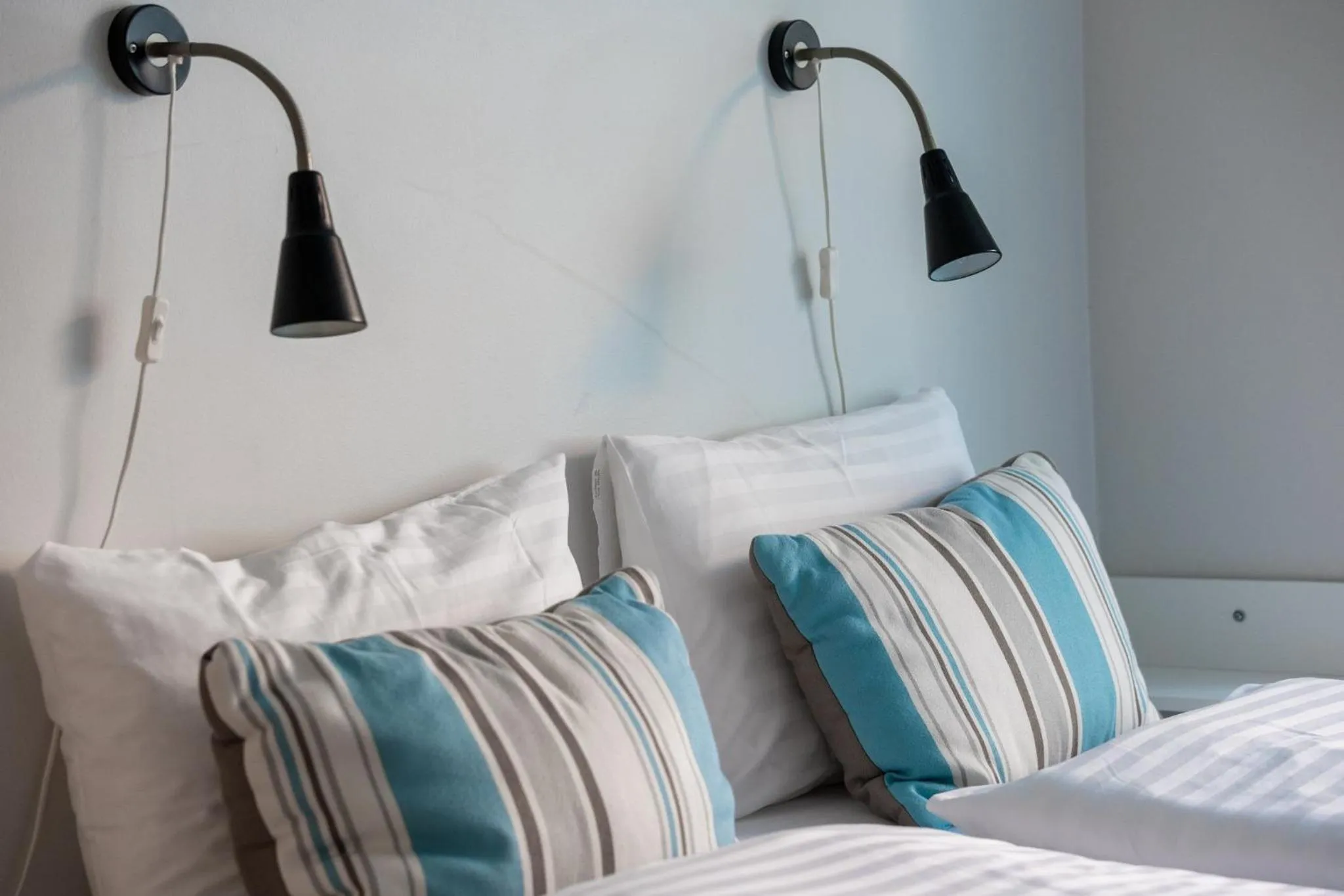 Photo of the whole room, Bed in Hildibrand Apartment Hotel