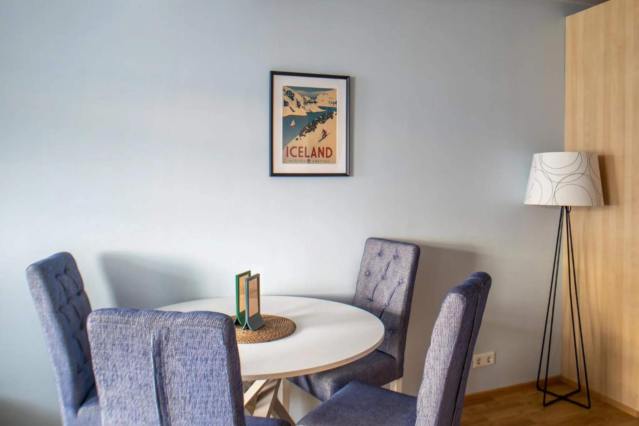 Living room in Hildibrand Apartment Hotel