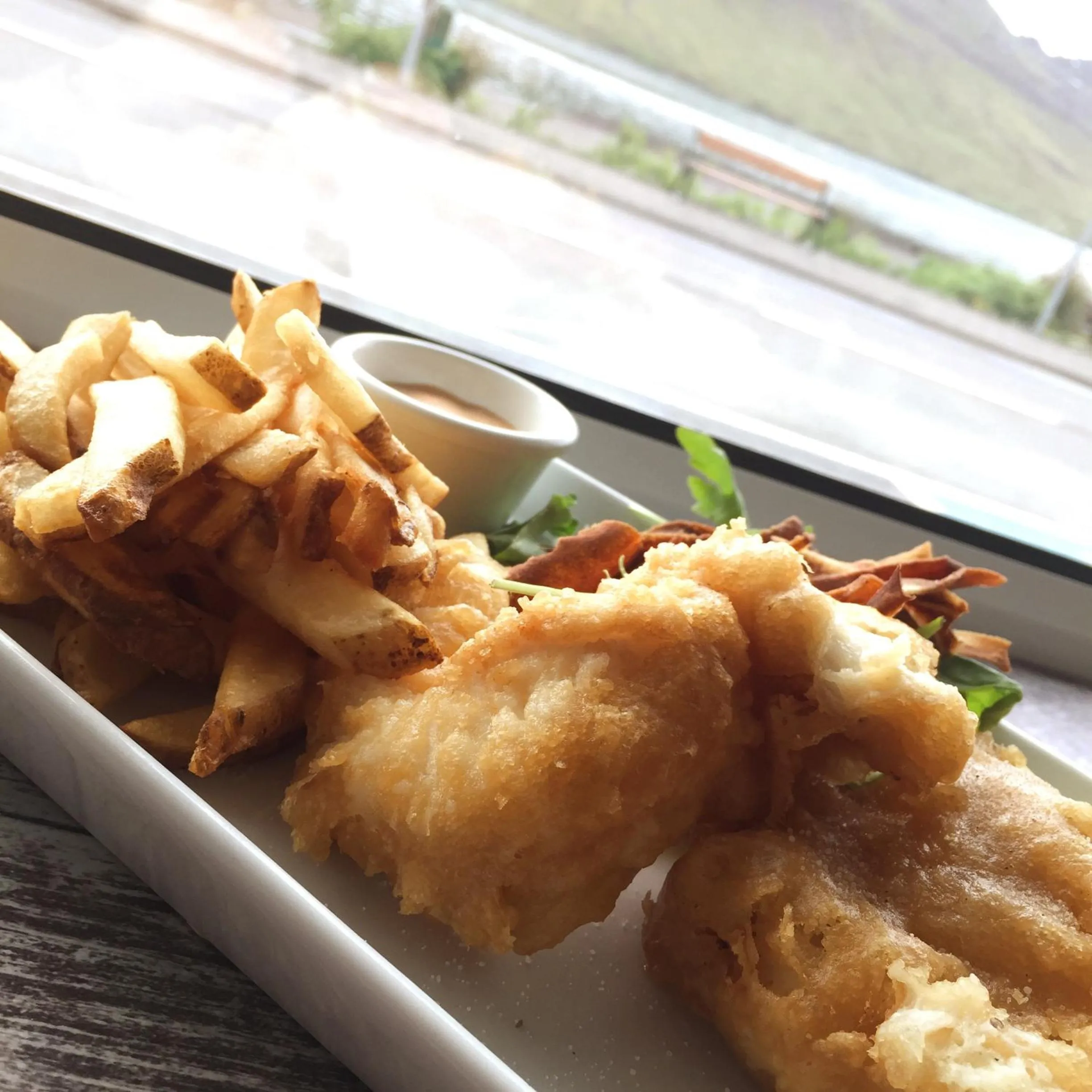 Food close-up in Hildibrand Apartment Hotel