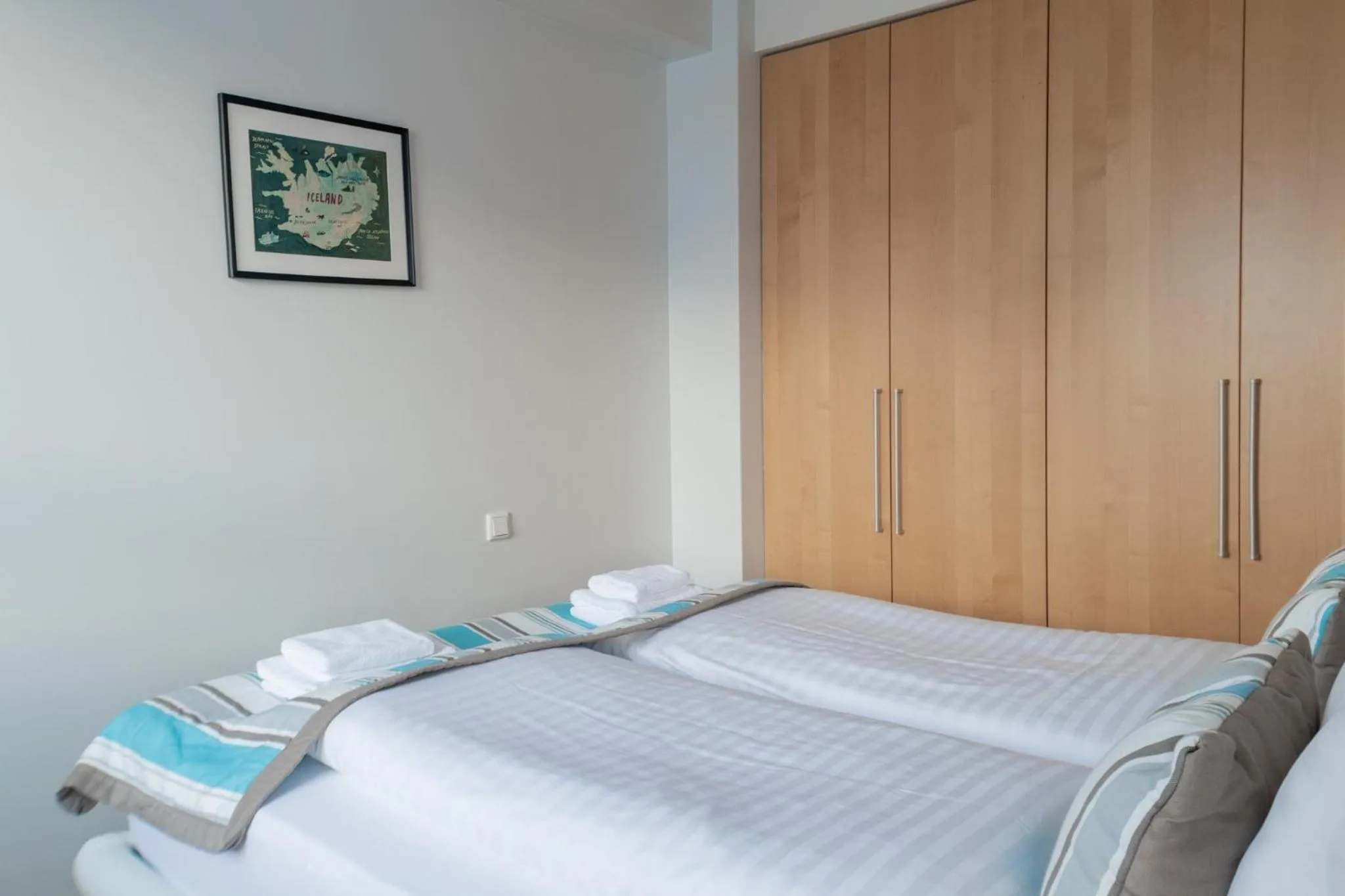 Photo of the whole room, Bed in Hildibrand Apartment Hotel