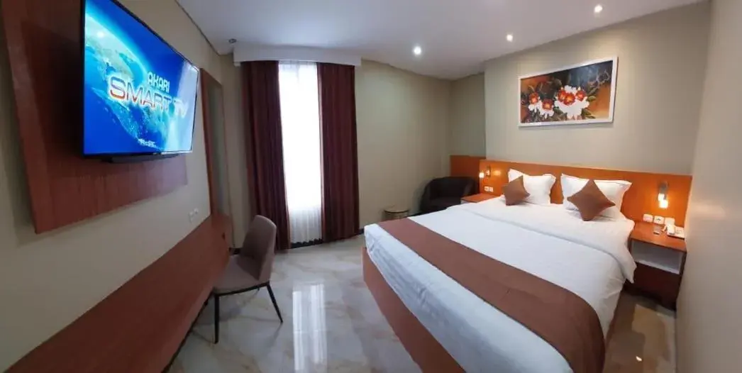 Deluxe Room in Grand Avira Hotel Deluxe Room in Grand Avira Hotel