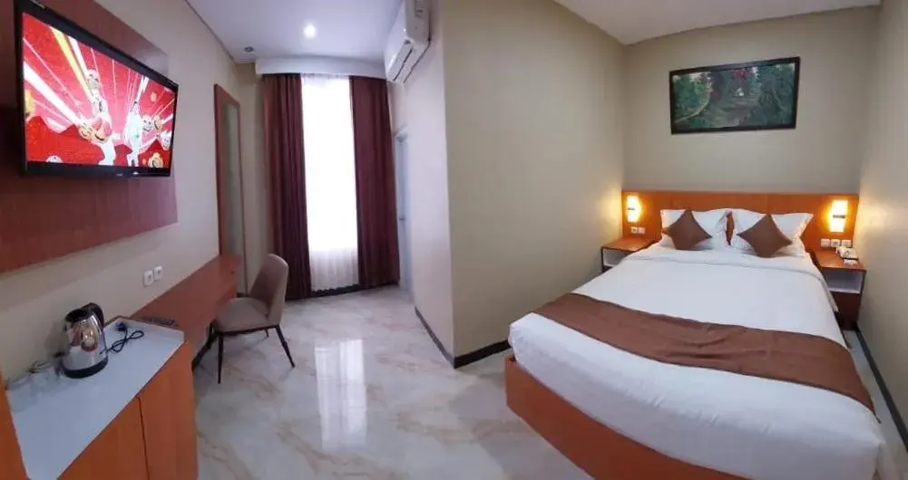 Superior Double Room in Grand Avira Hotel Superior Double Room in Grand Avira Hotel