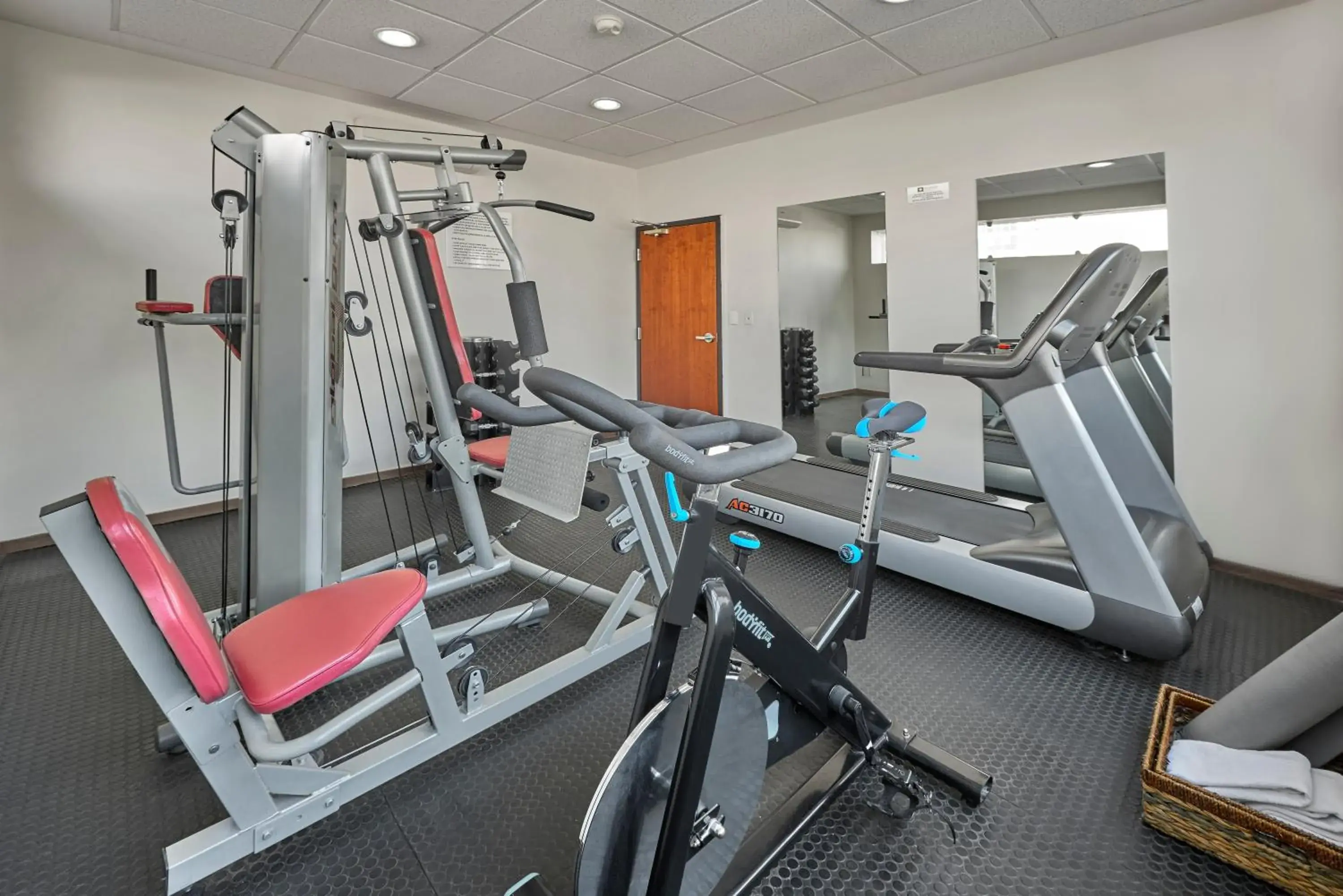 Fitness centre/facilities in Senia Reforma Fitness centre/facilities in Senia Reforma