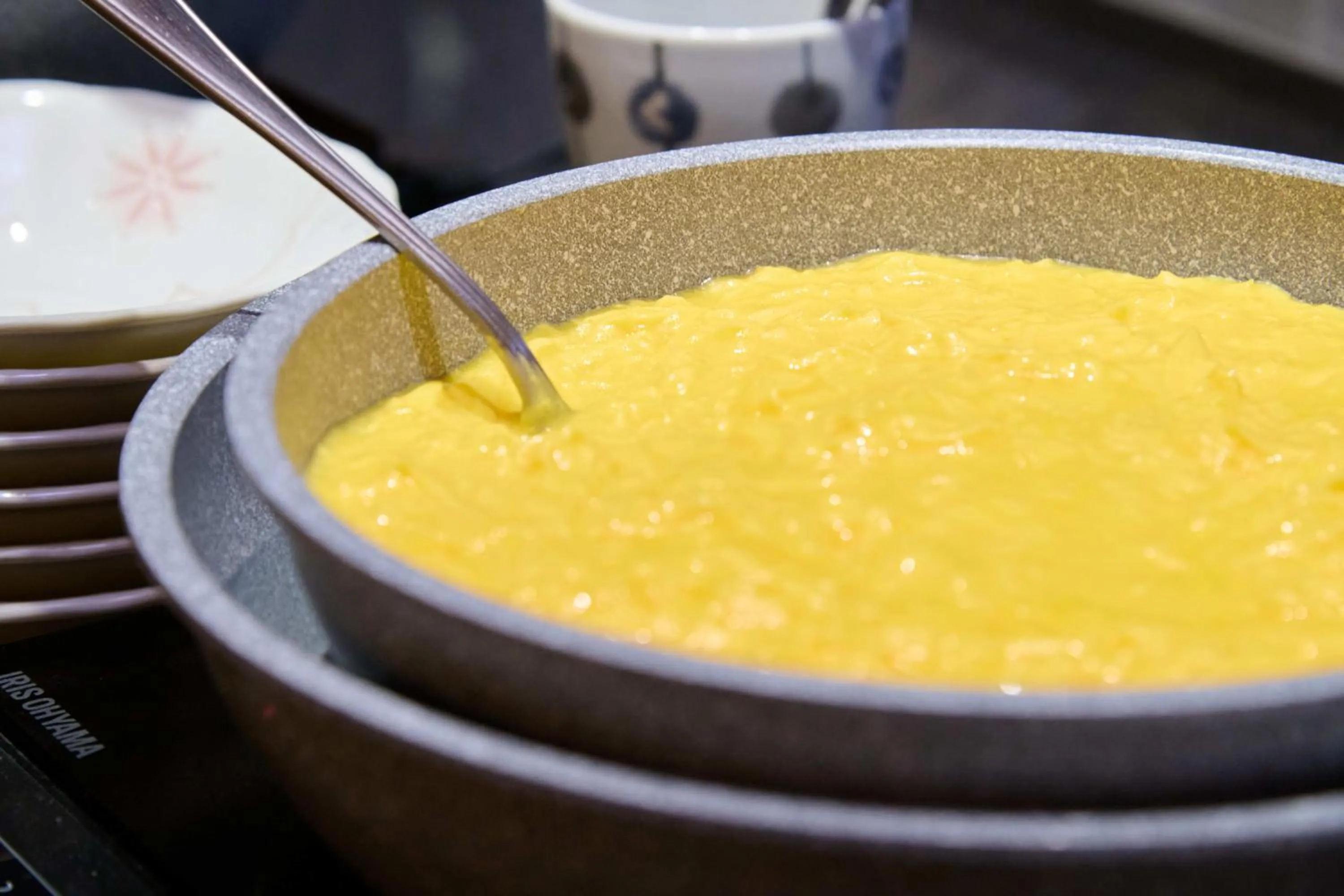 Breakfast in YOU STYLE HOTEL HAKATA