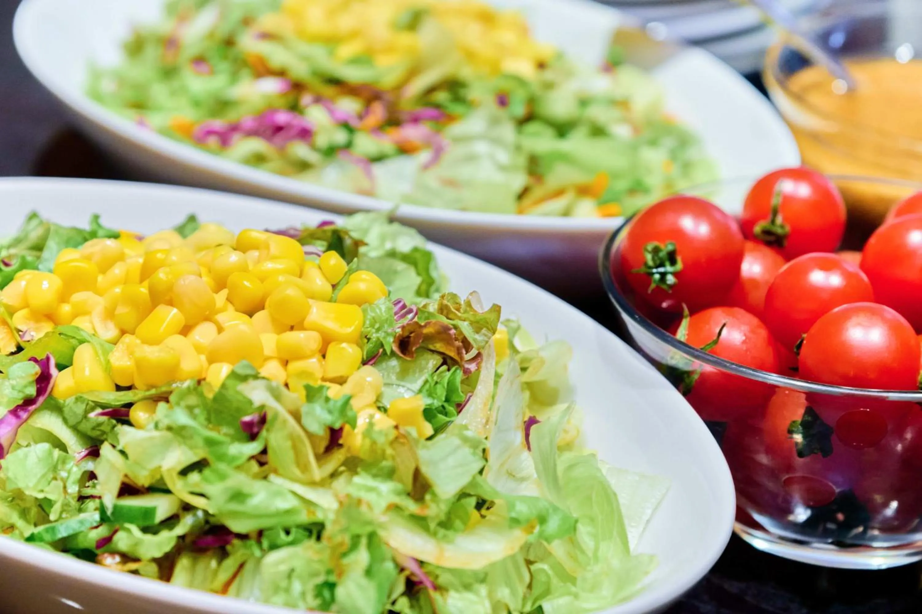 Breakfast in YOU STYLE HOTEL HAKATA