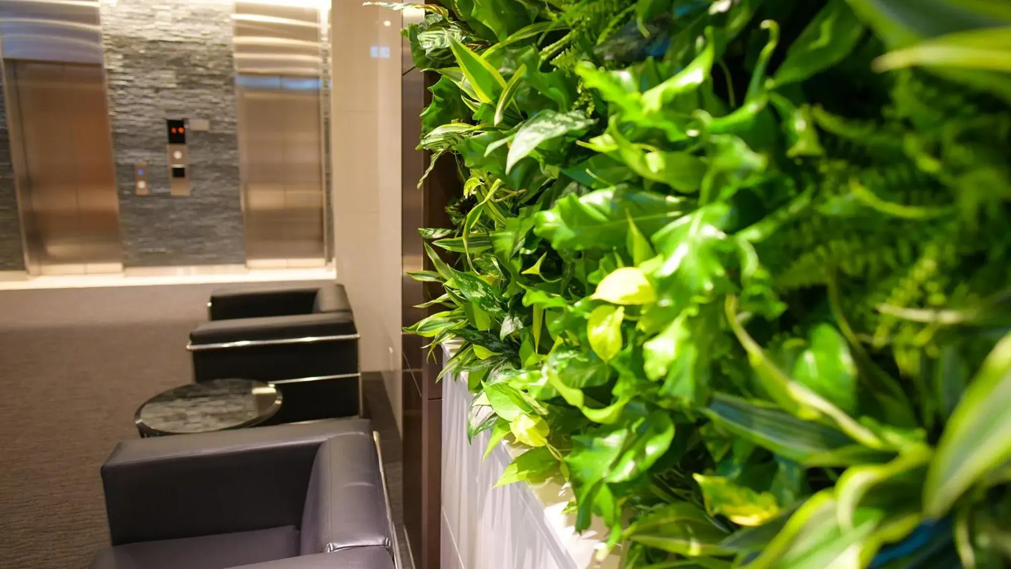 Lobby or reception in YOU STYLE HOTEL HAKATA Lobby or reception in YOU STYLE HOTEL HAKATA