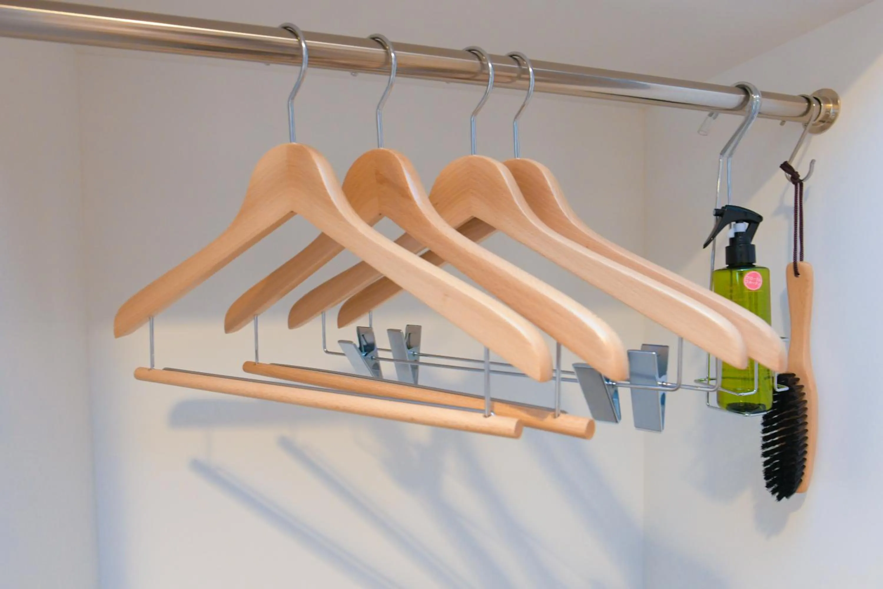 storage in YOU STYLE HOTEL HAKATA