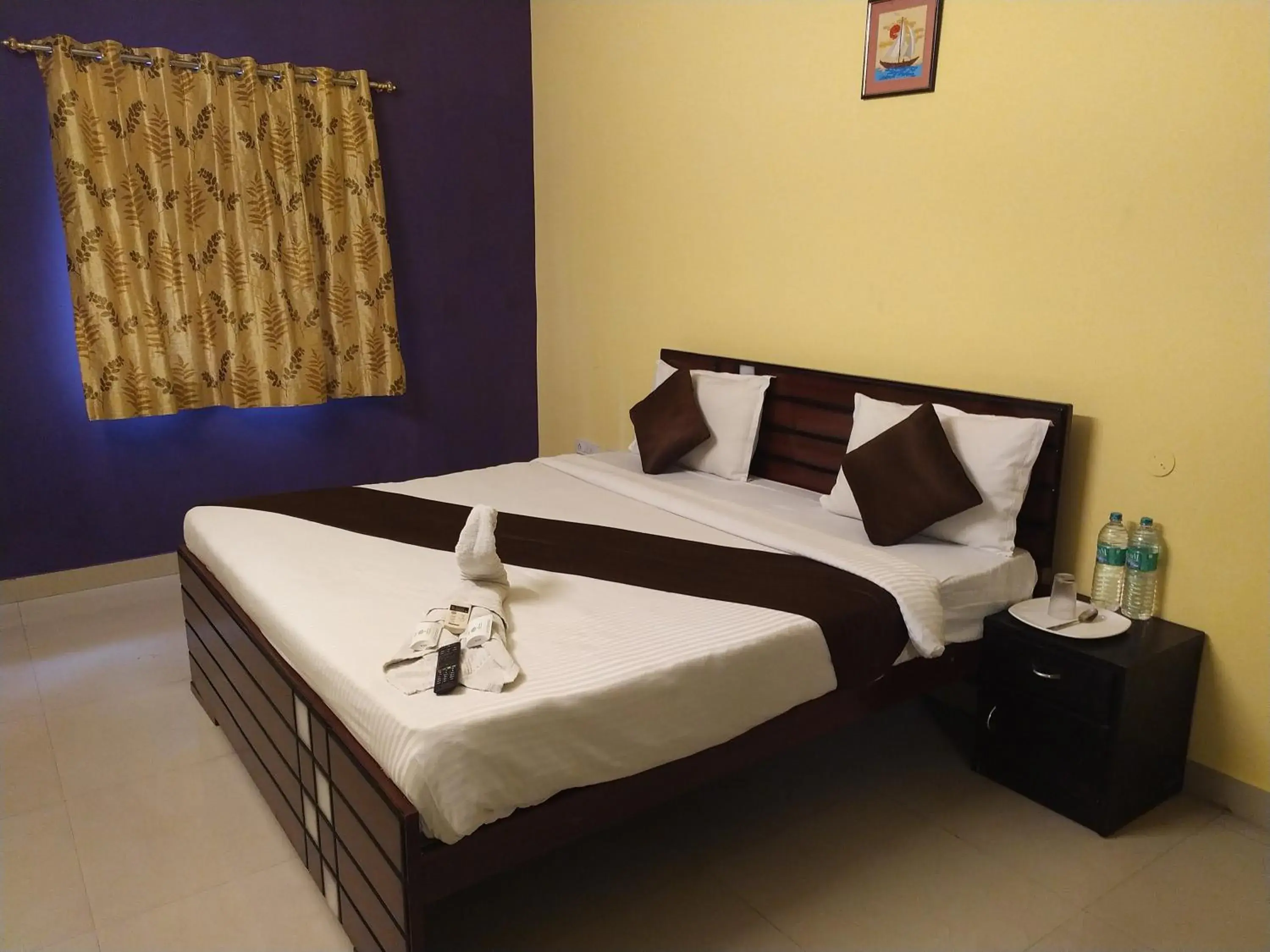 Bed in GT Residency-T Nagar Bed in GT Residency-T Nagar
