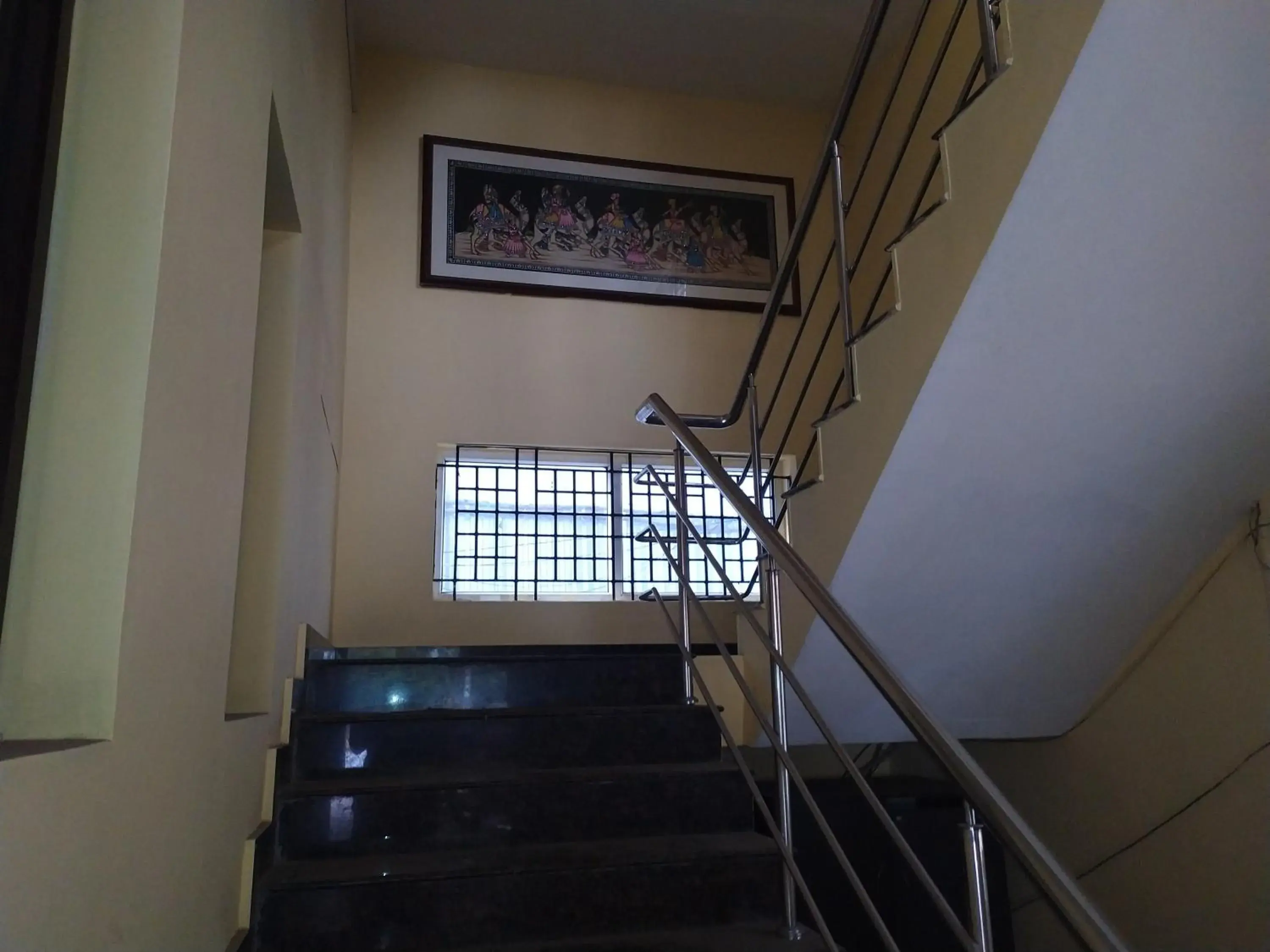 Lobby or reception in GT Residency-T Nagar Lobby or reception in GT Residency-T Nagar