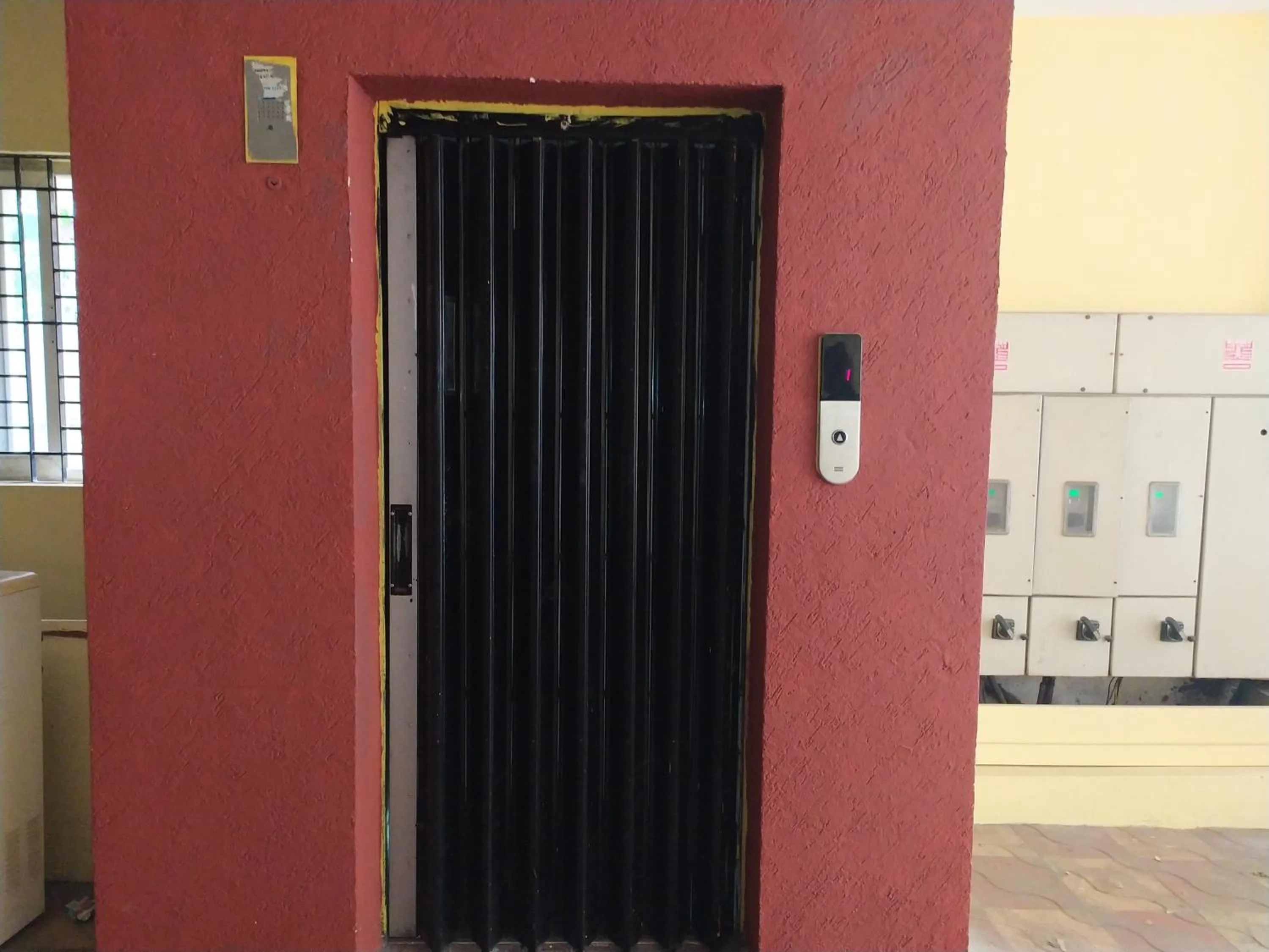 elevator in GT Residency-T Nagar