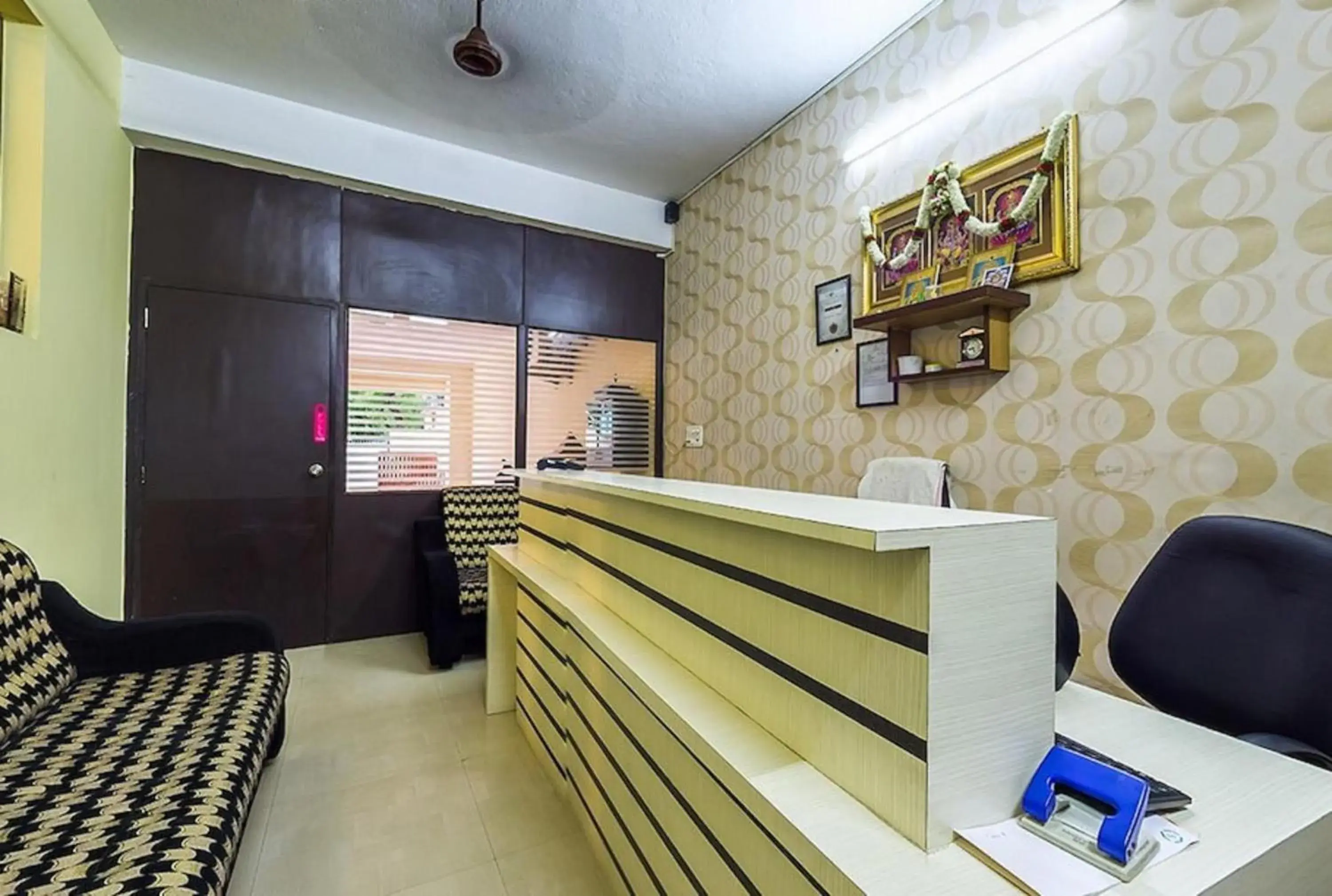 Lobby or reception in GT Residency-T Nagar Lobby or reception in GT Residency-T Nagar