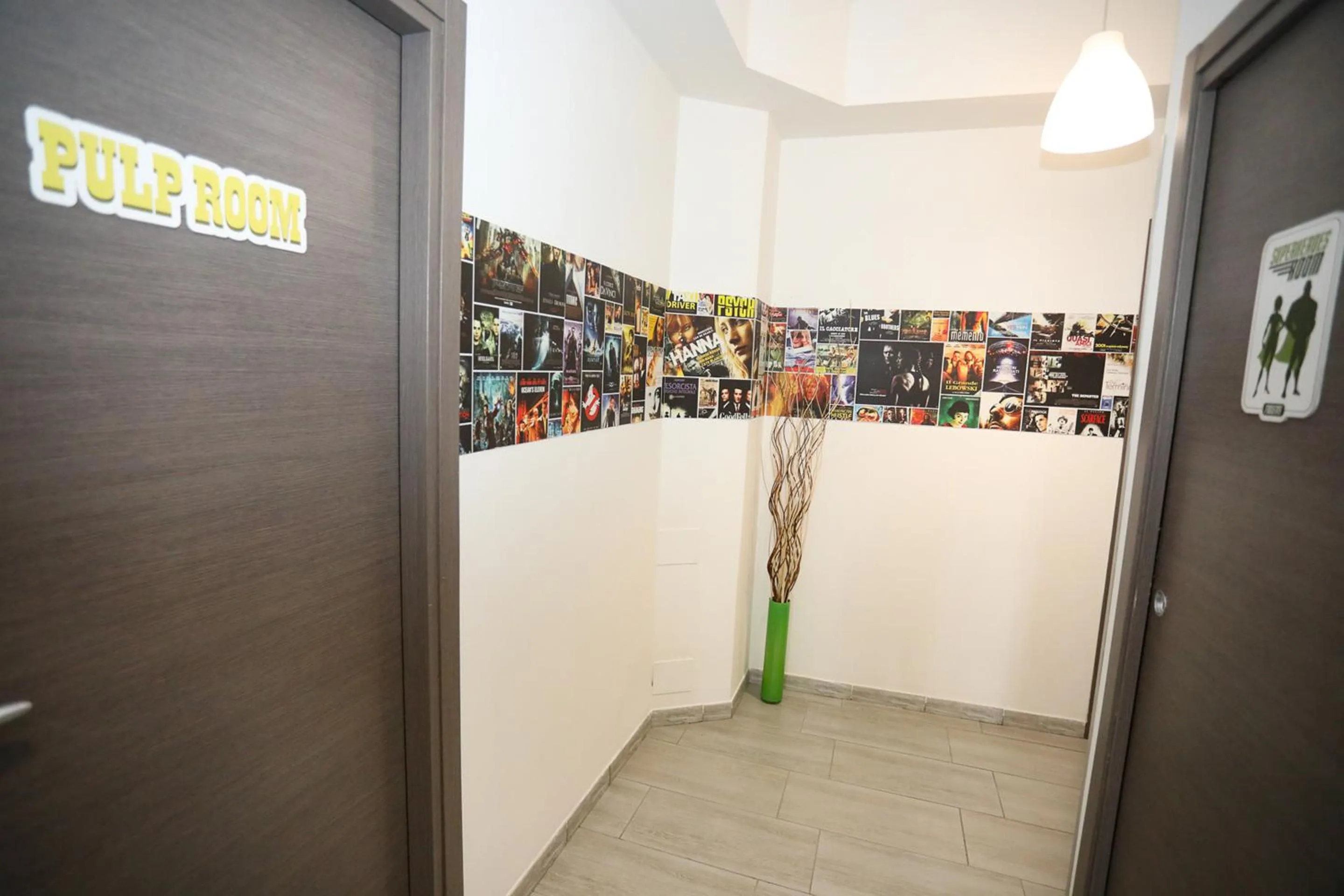 Movie Home Guesthouse