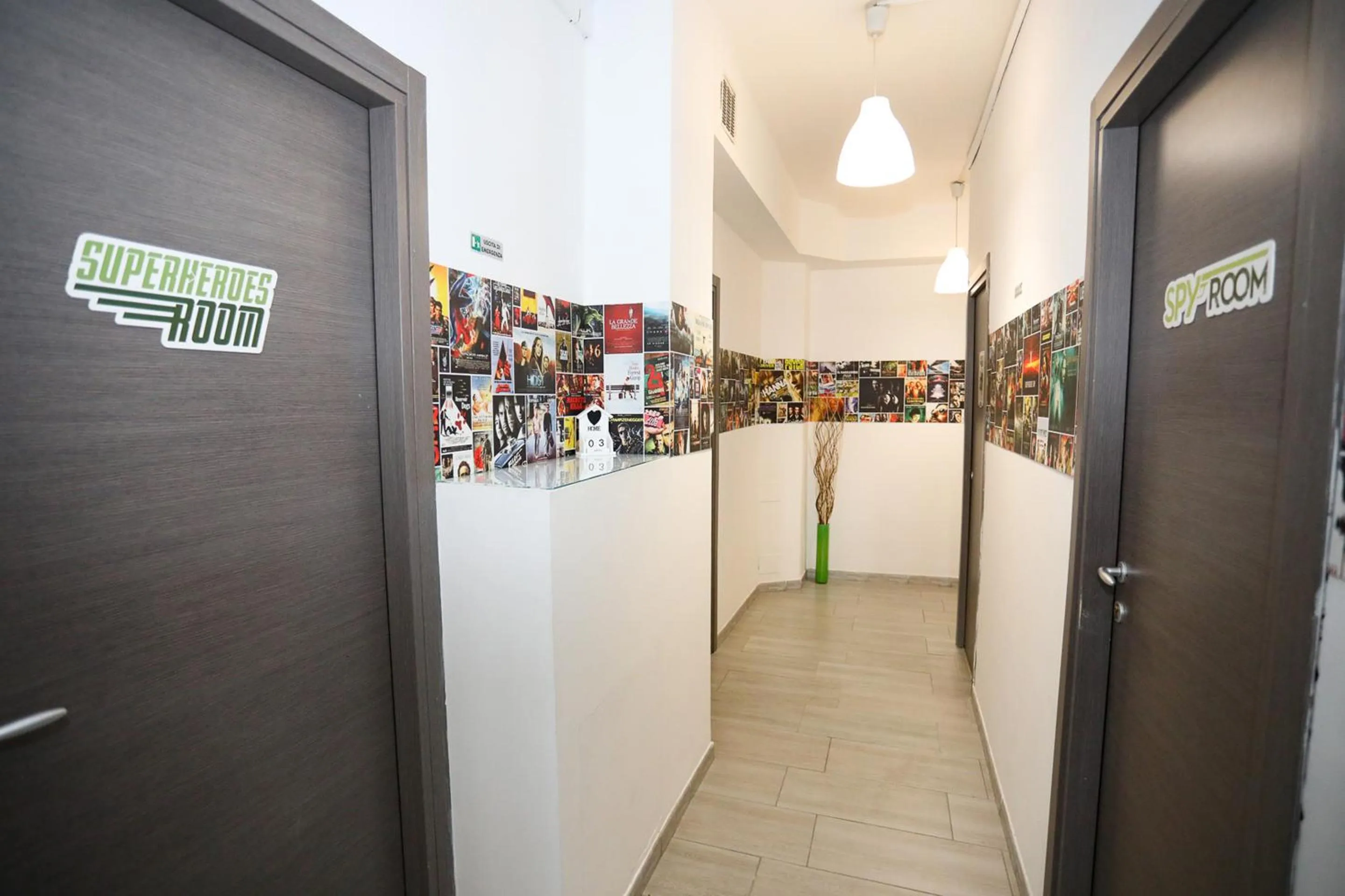 Movie Home Guesthouse