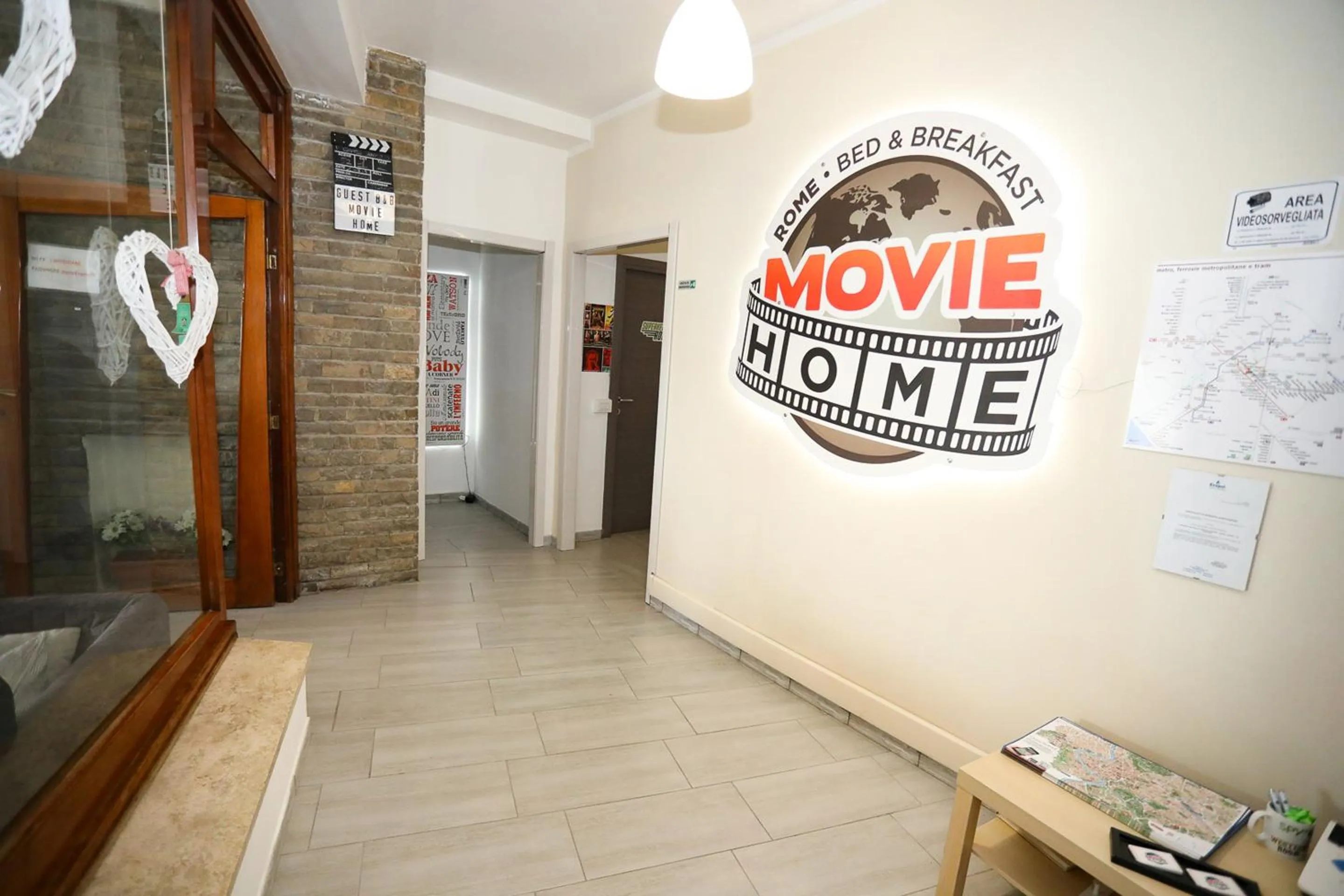 Movie Home Guesthouse