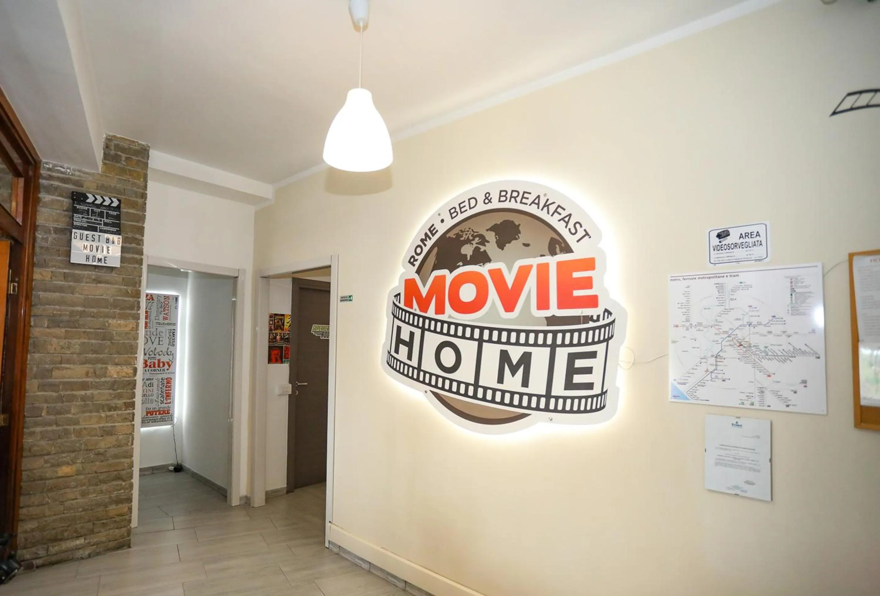 Movie Home Guesthouse