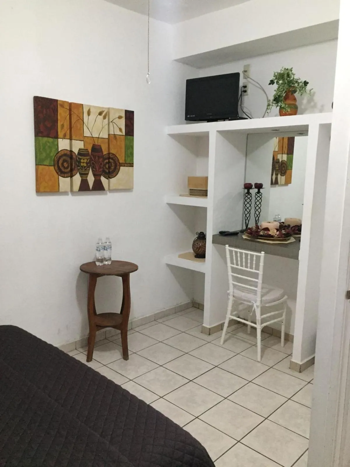 Bedroom in Hostal Casa Blanca