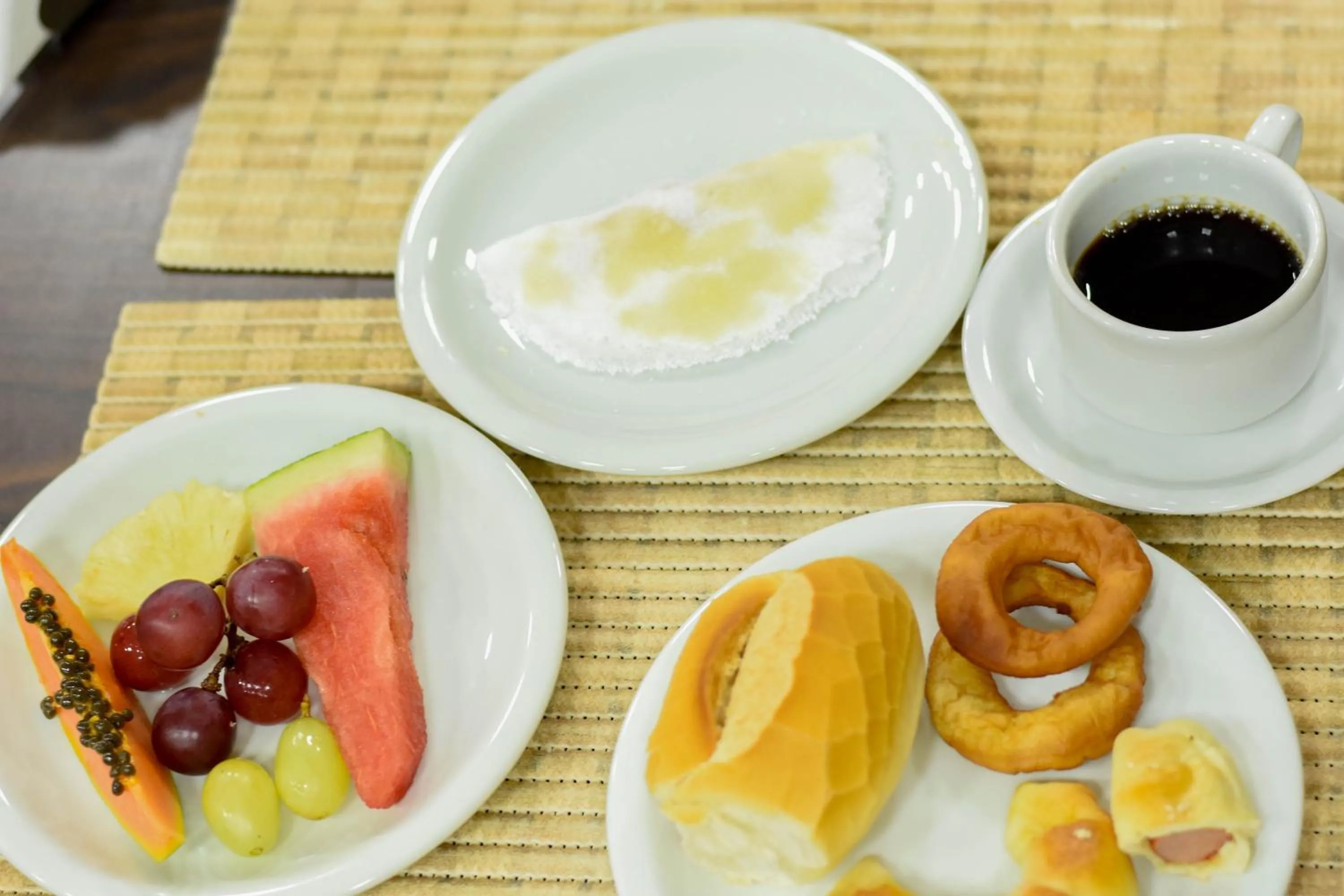 Food and drinks in Larison Ji-Paraná by - Easy Hotéis