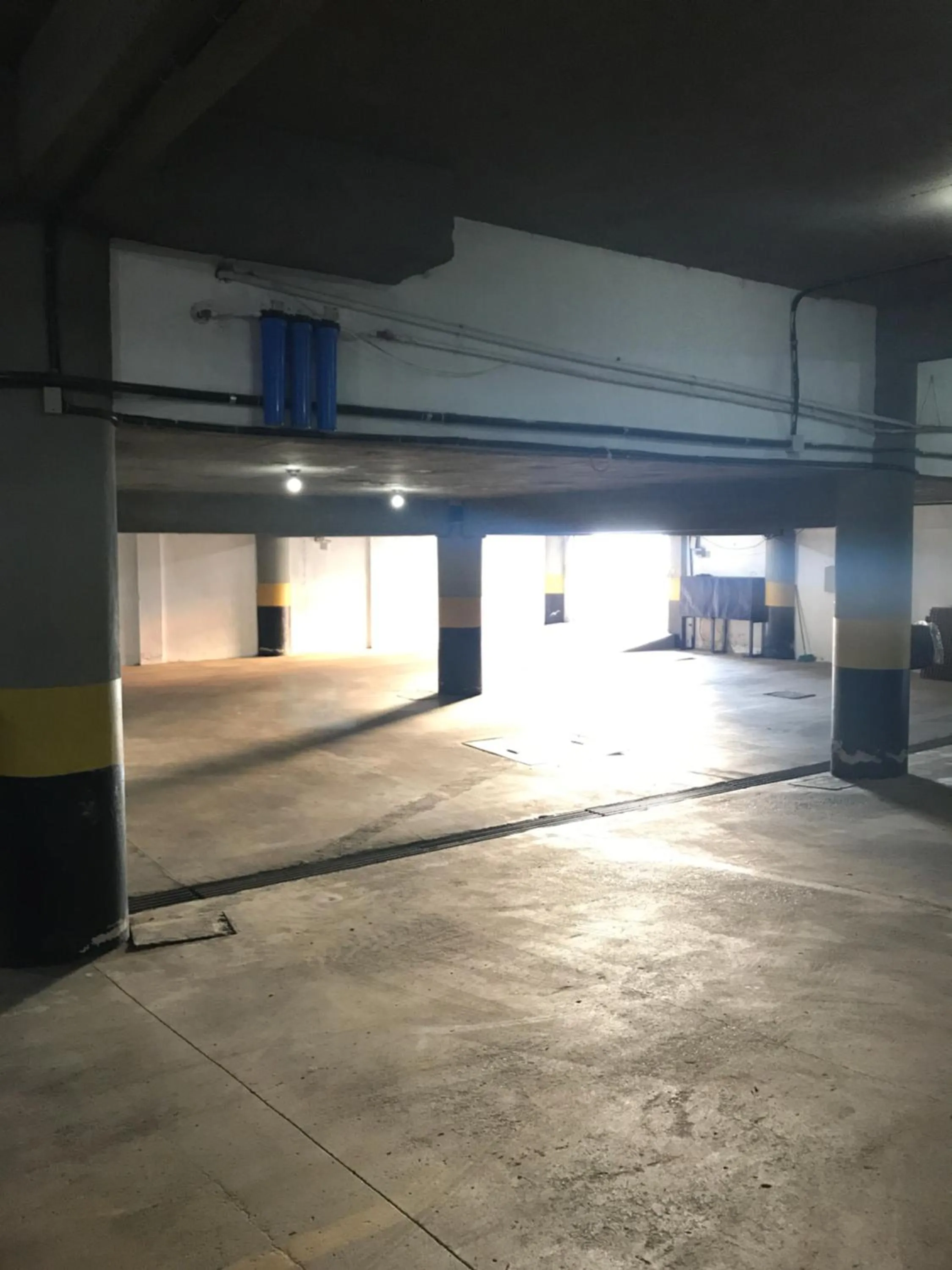 Area and facilities in Larison Ji-Paraná by - Easy Hotéis